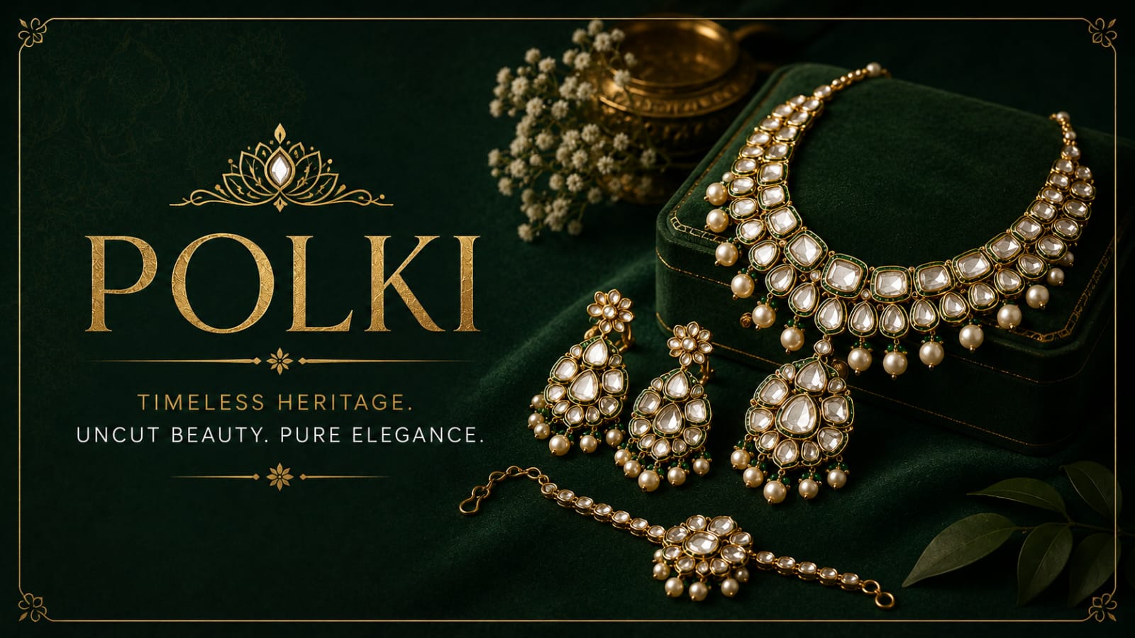 Polki collection