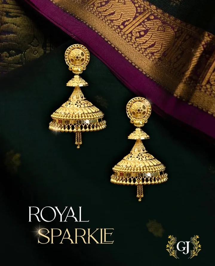 Jewellery in gift box