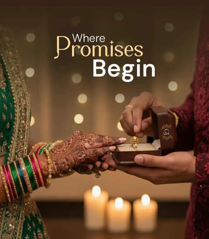 Bridal styles with heirloom warmth.