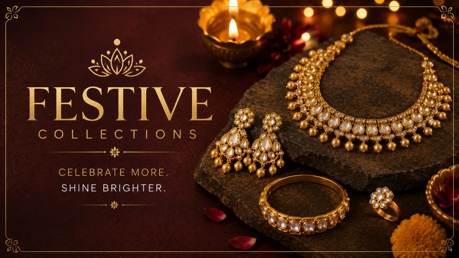 Festive collection