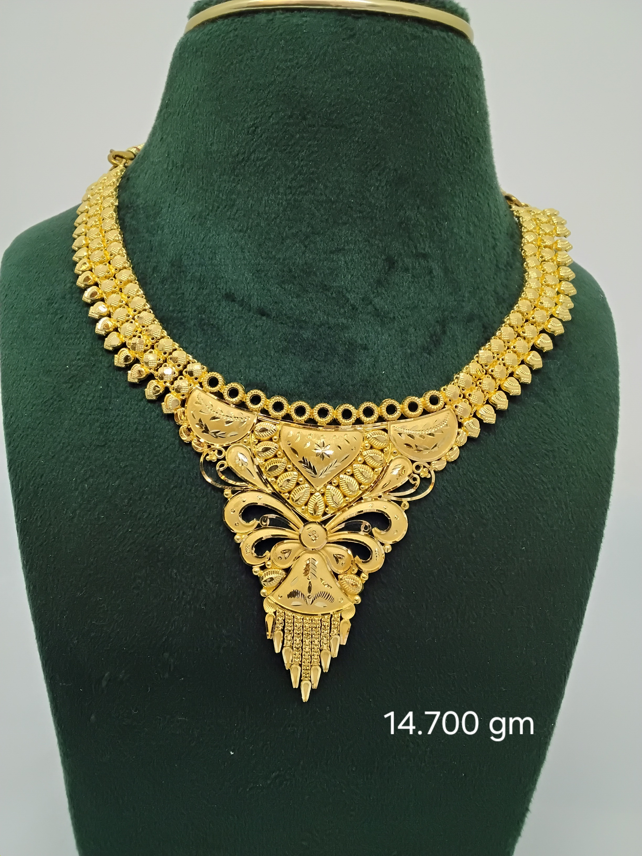 Fancy Necklace 