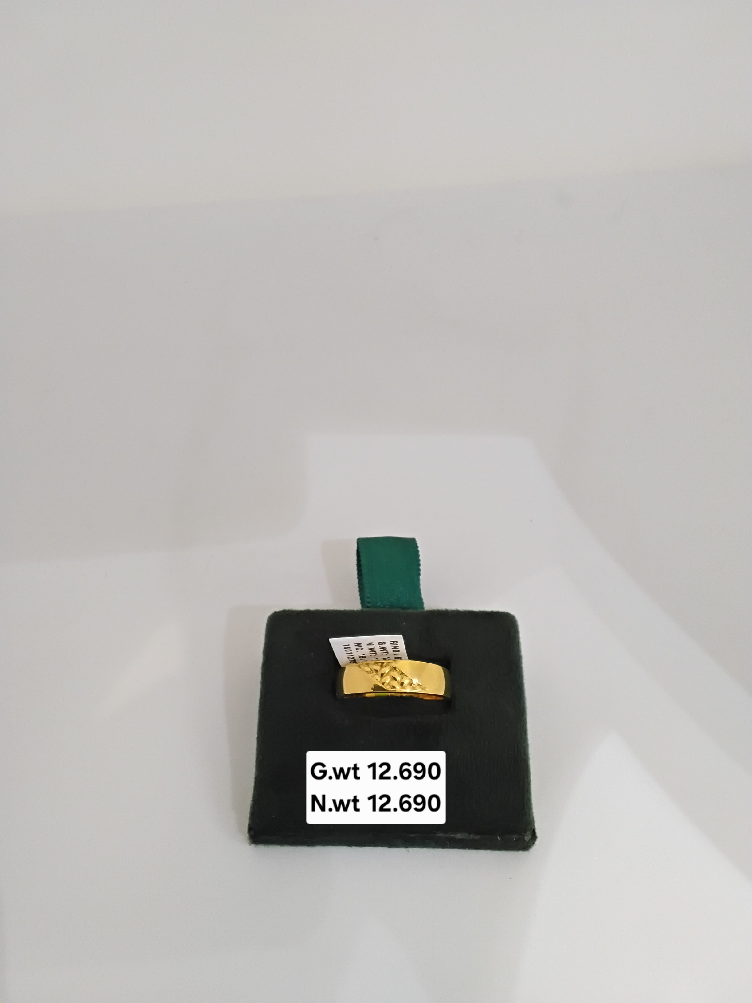 Band Ring