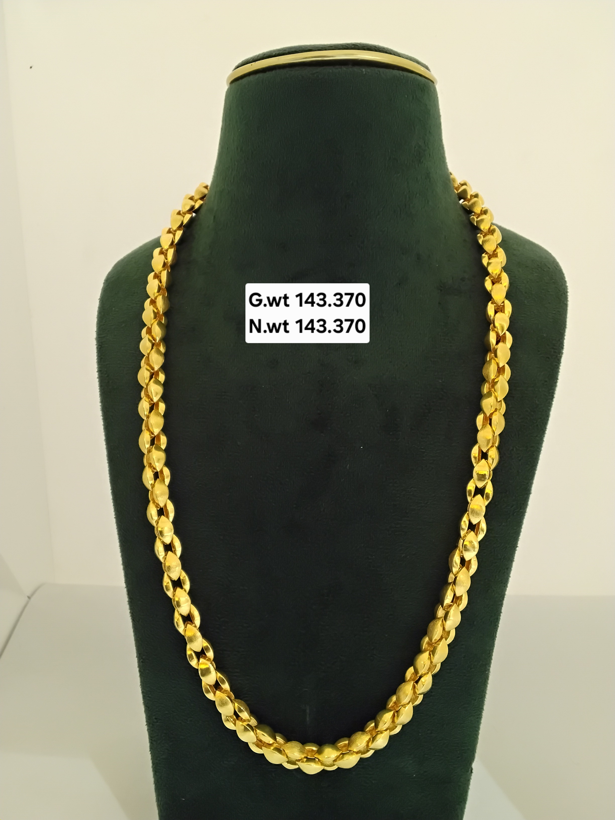 Gold chain