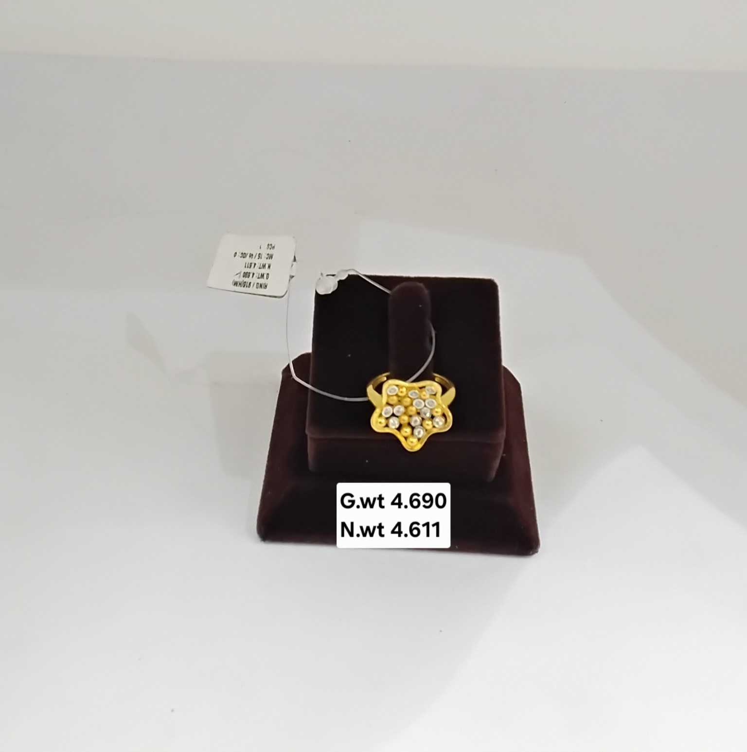 Fancy Ring