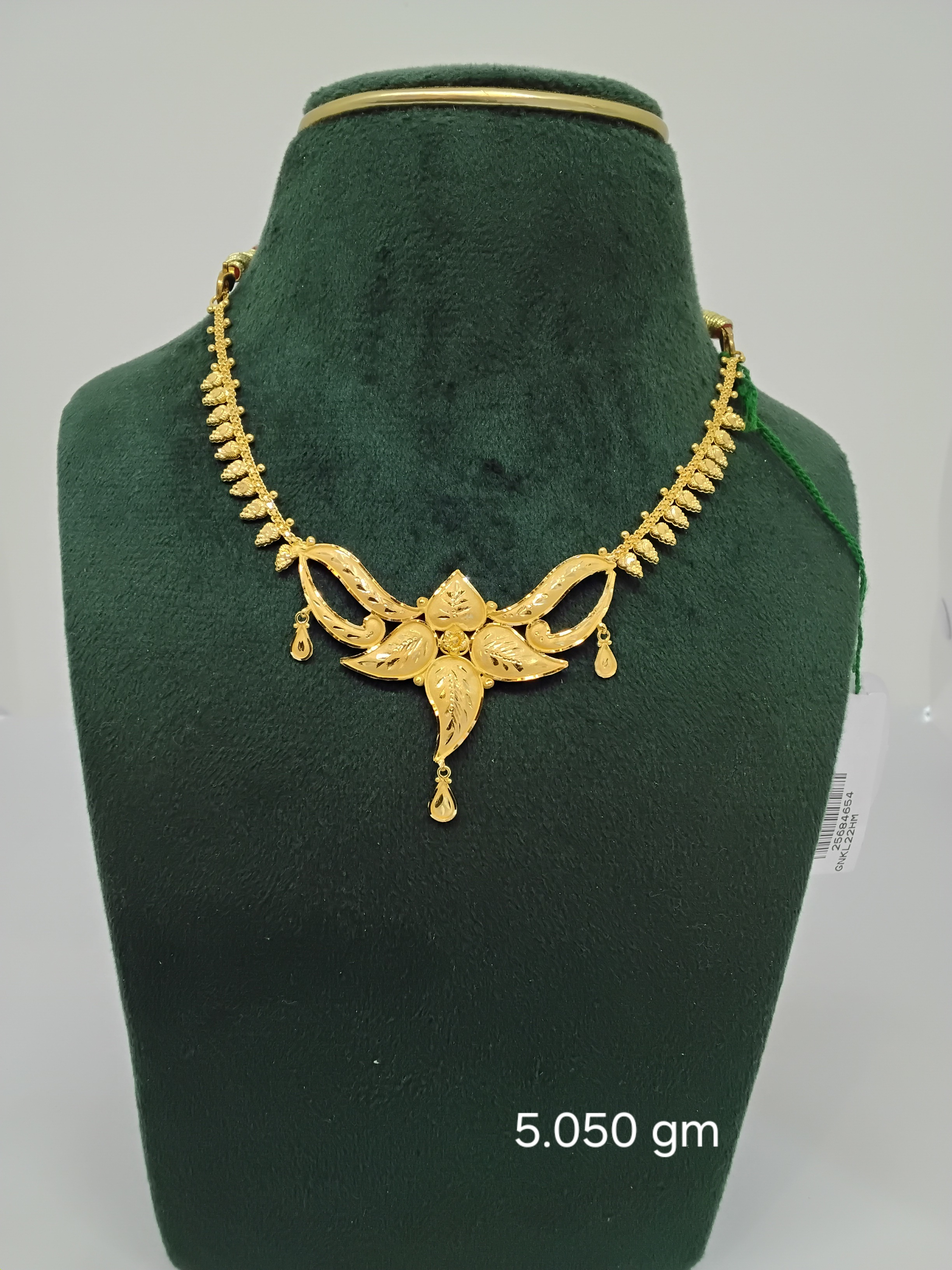 Fancy Necklace 