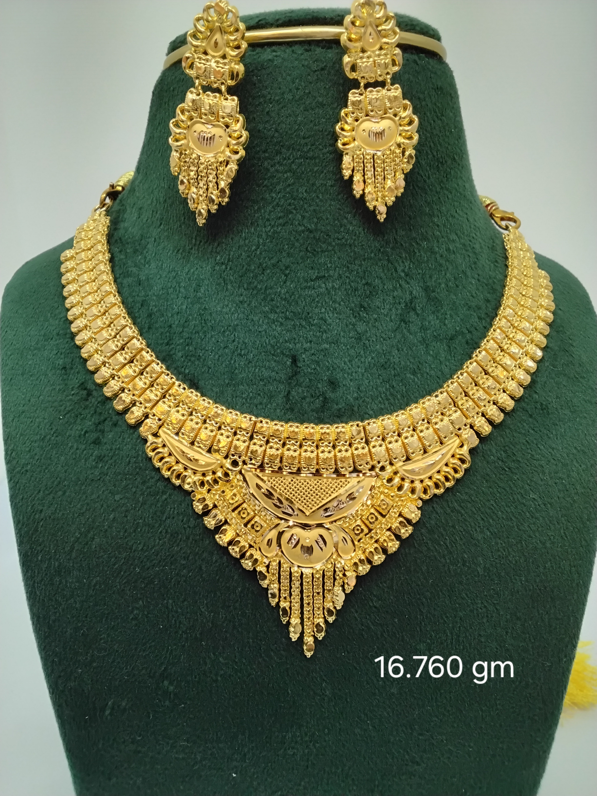 Fancy Necklace 