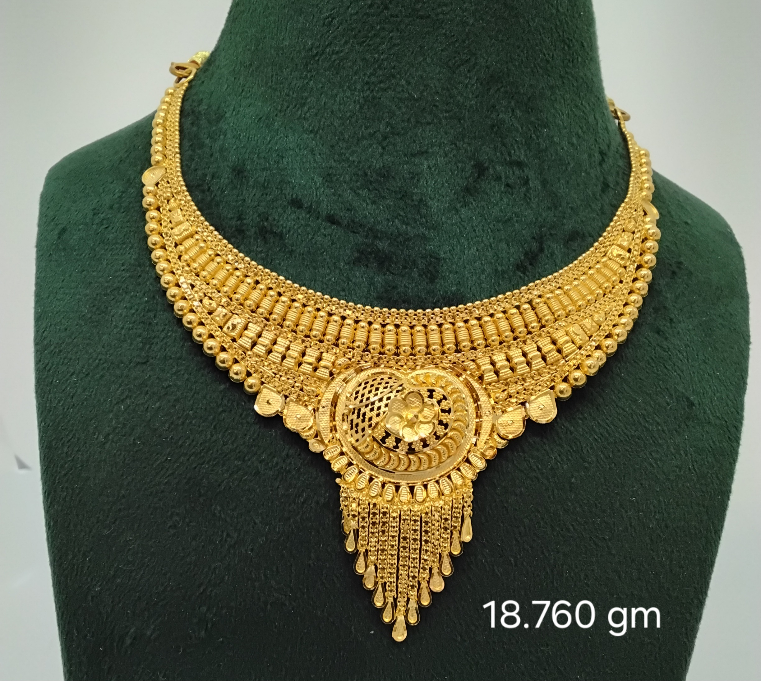 Fancy Necklace 