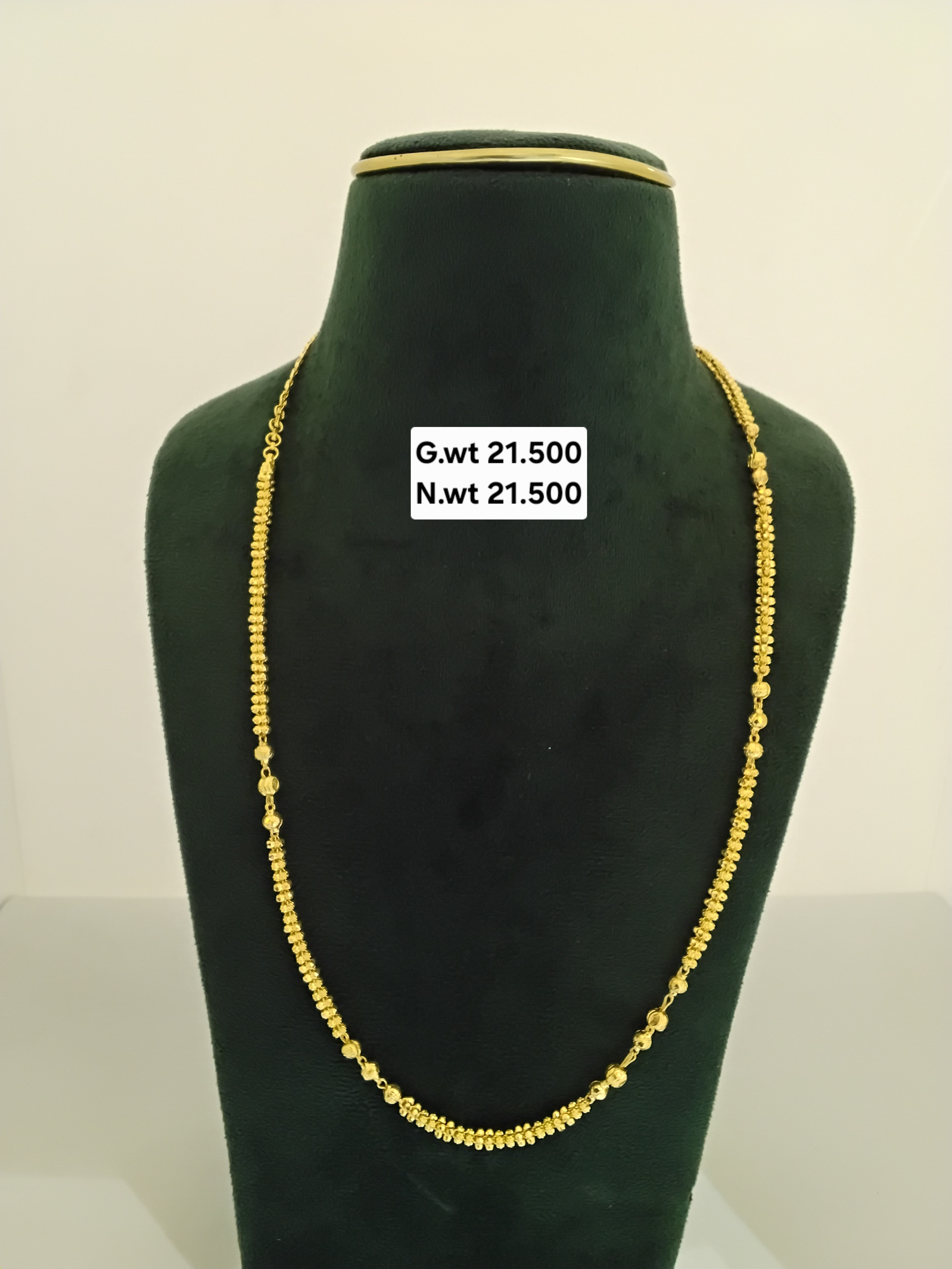 Gold chain