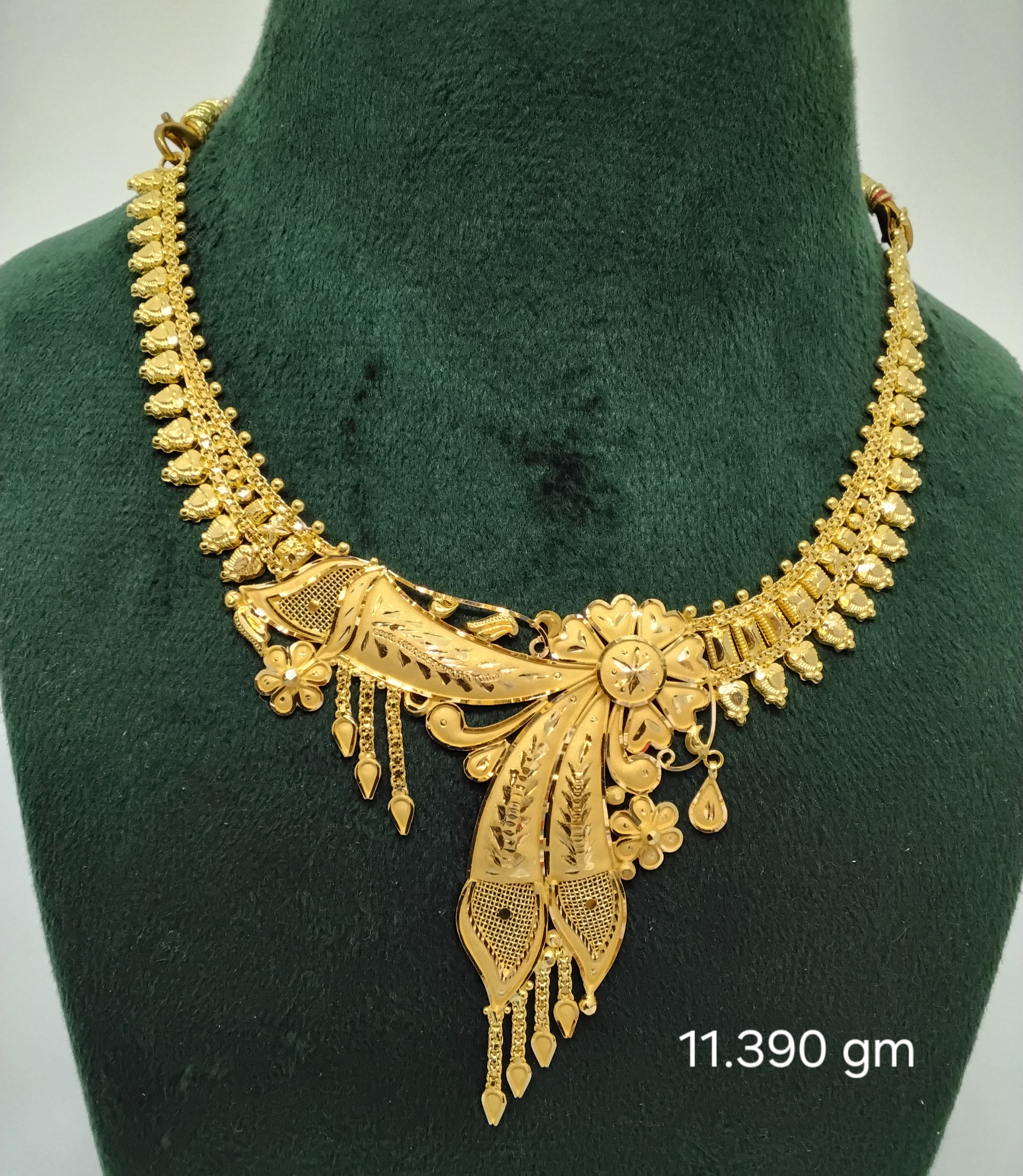 Fancy Necklace 
