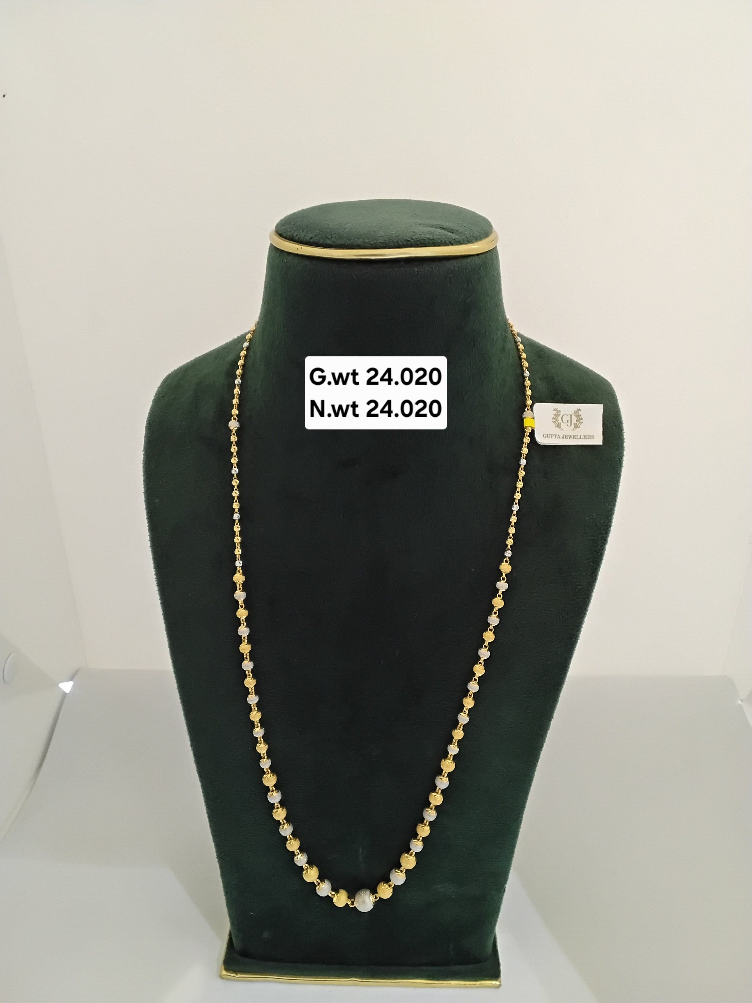 Gold chain