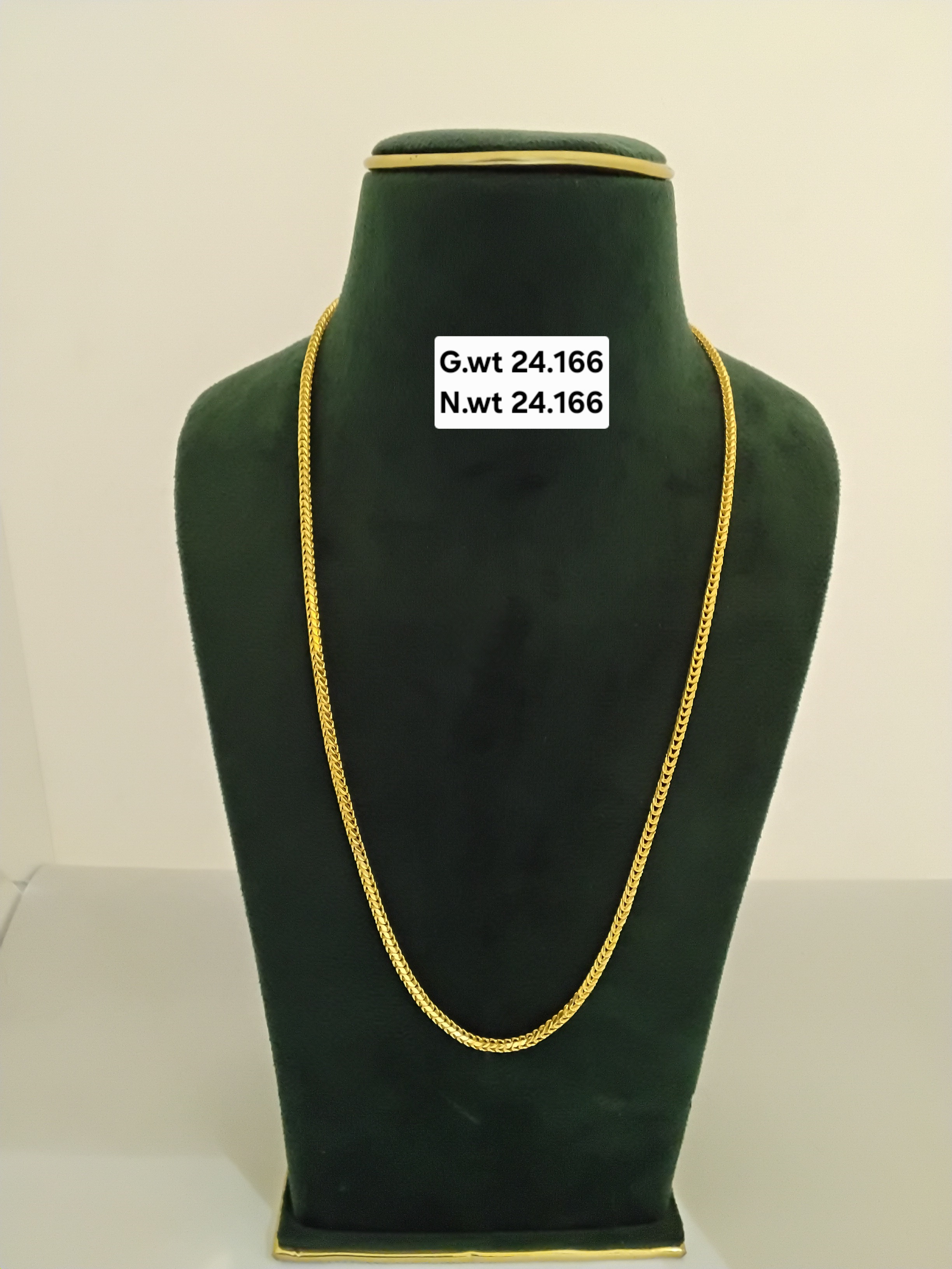 Gold chain