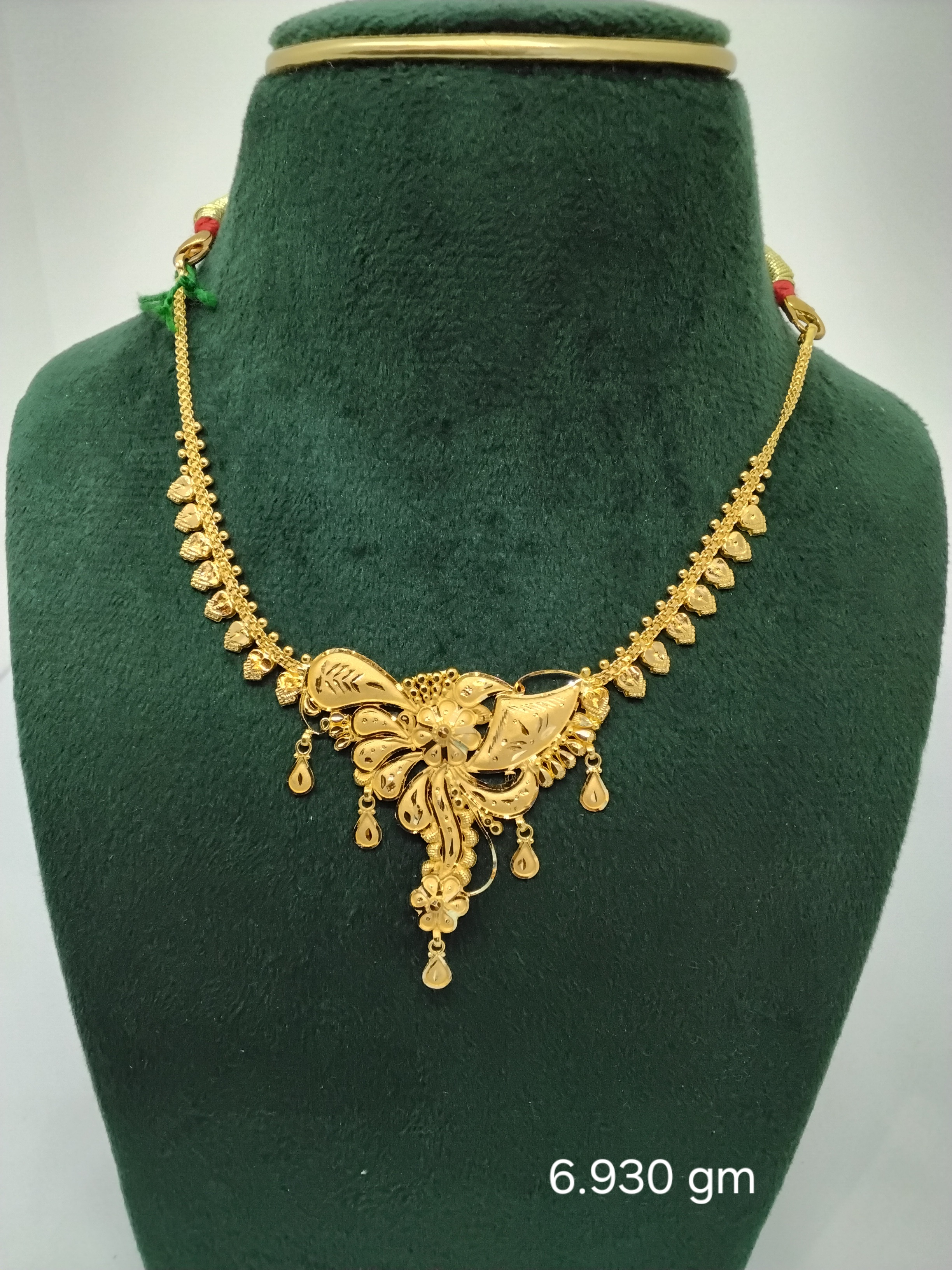Fancy Necklace 