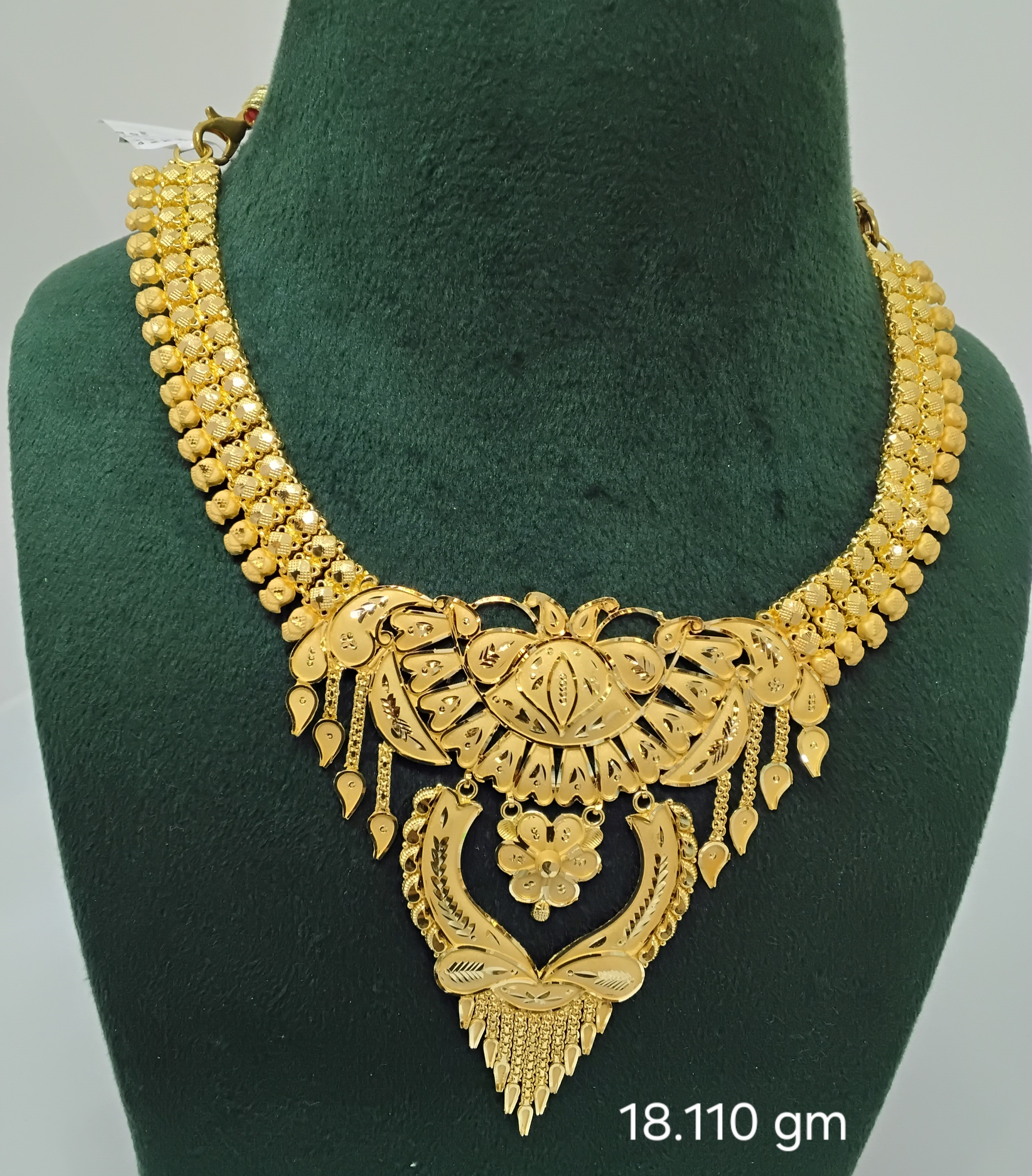 Fancy Necklace 