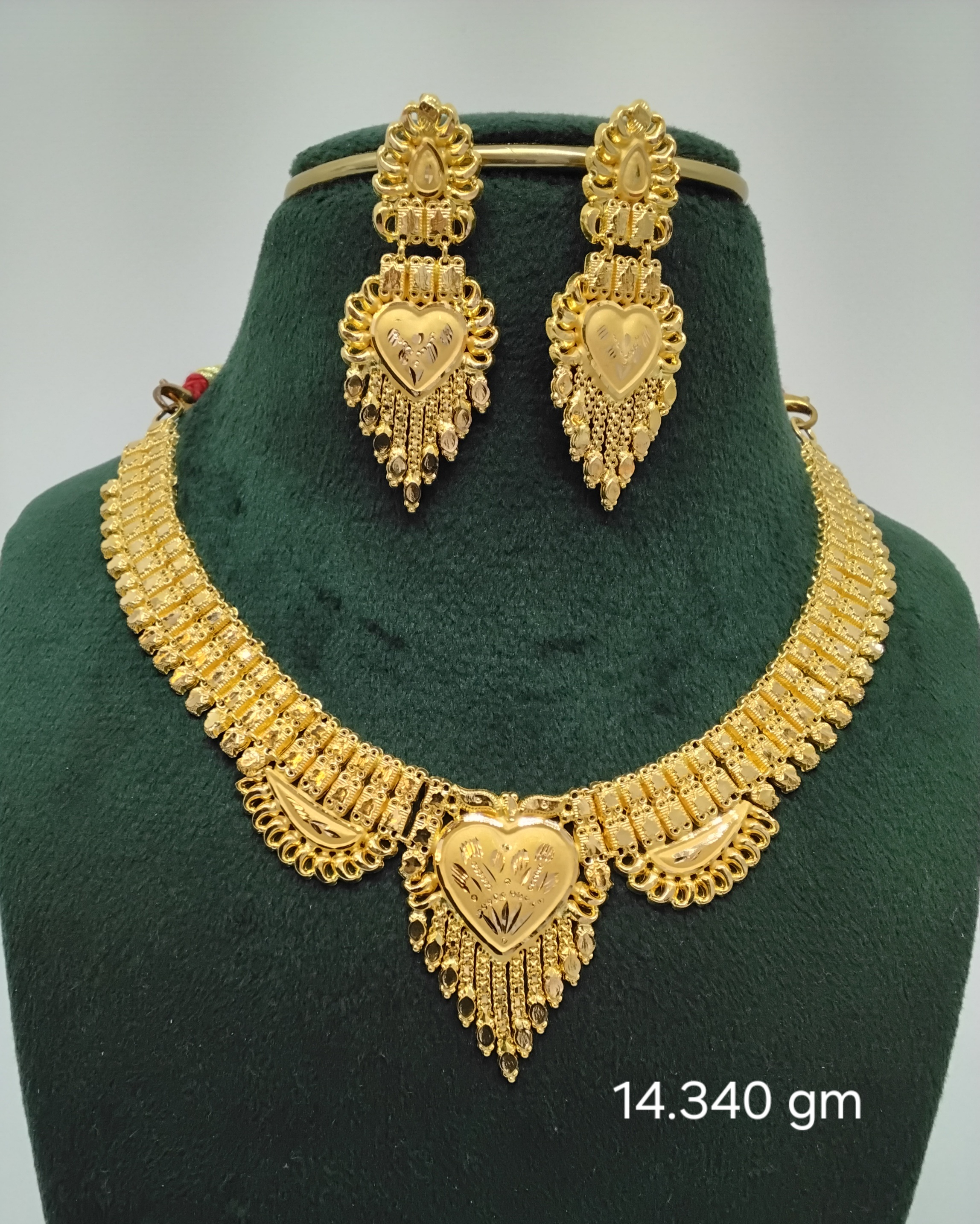 Necklace Set