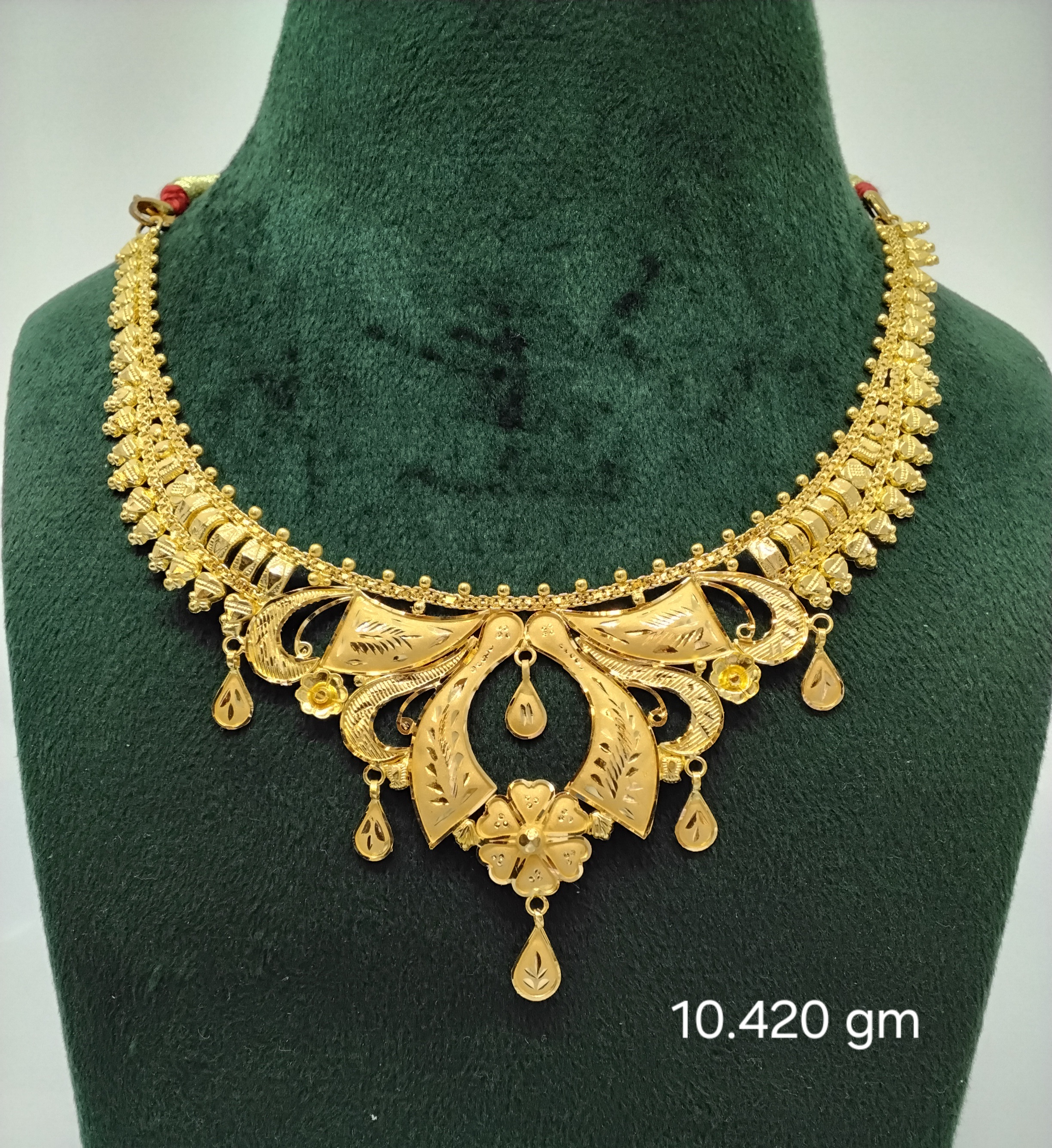 Fancy Necklace 