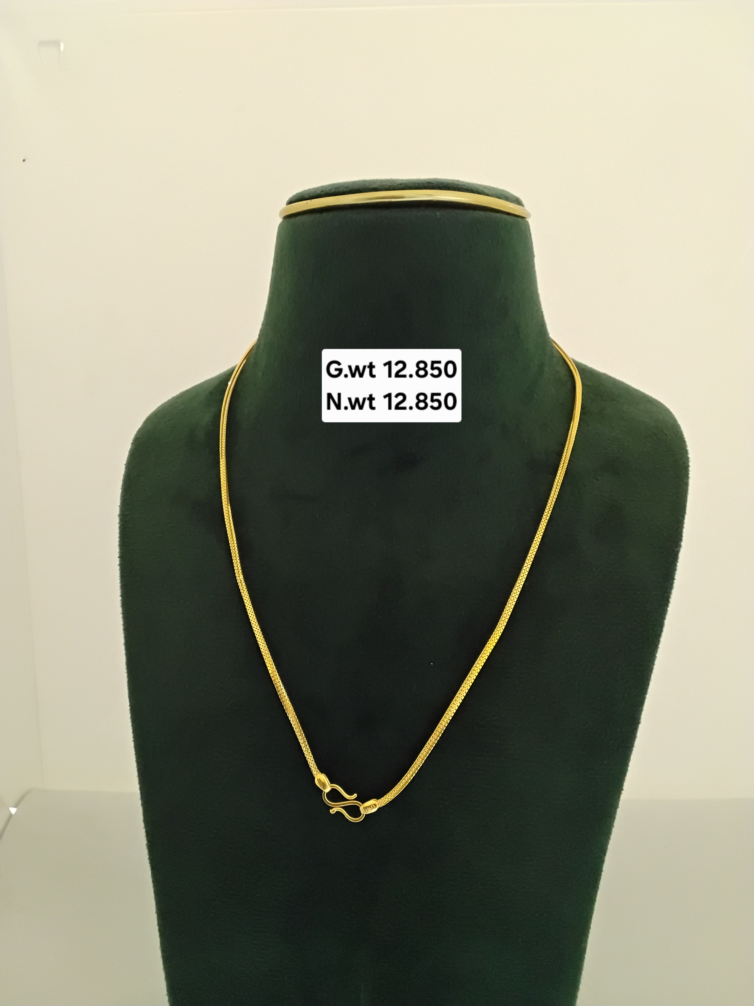 Gold chain