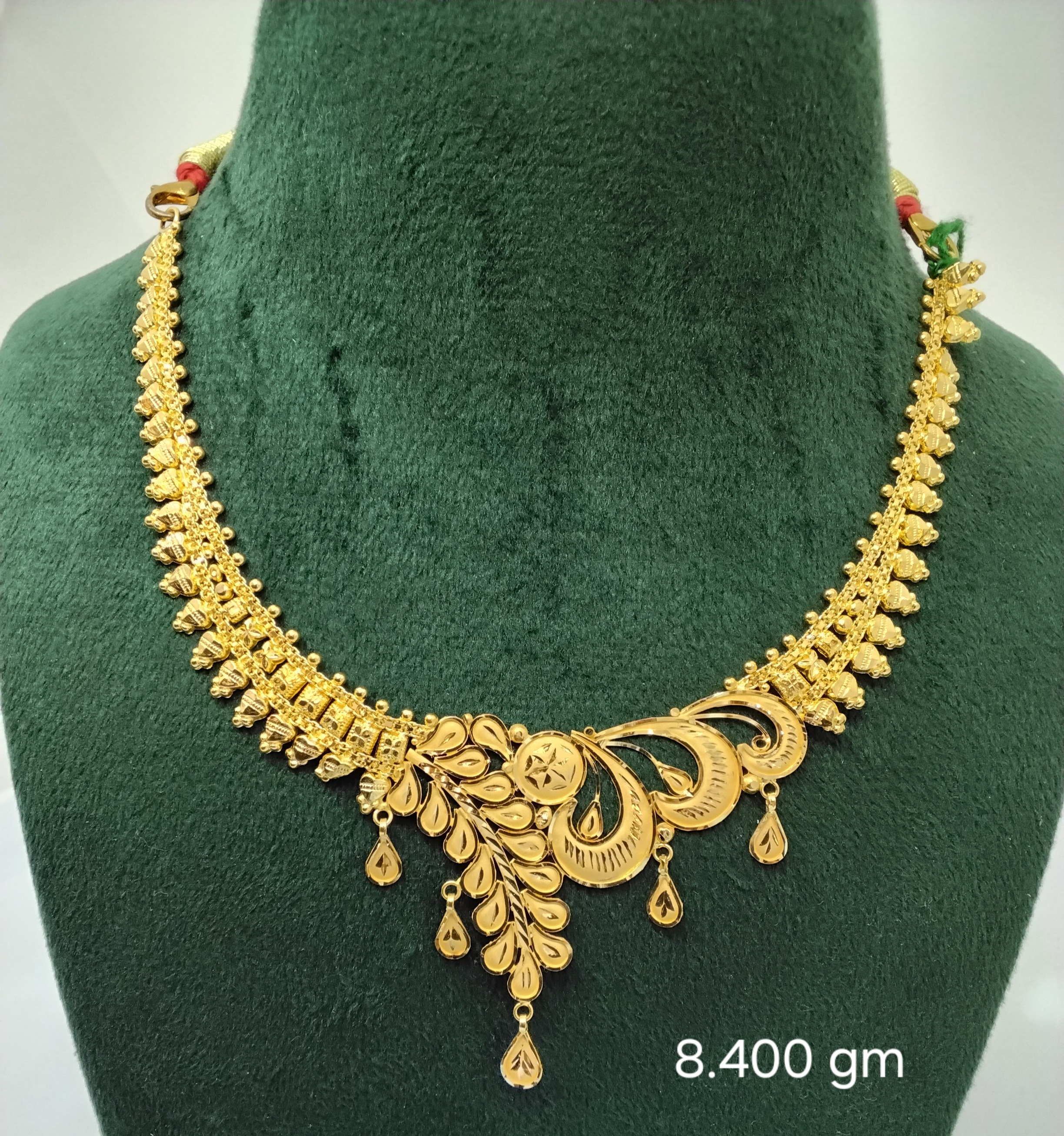 Fancy Necklace 