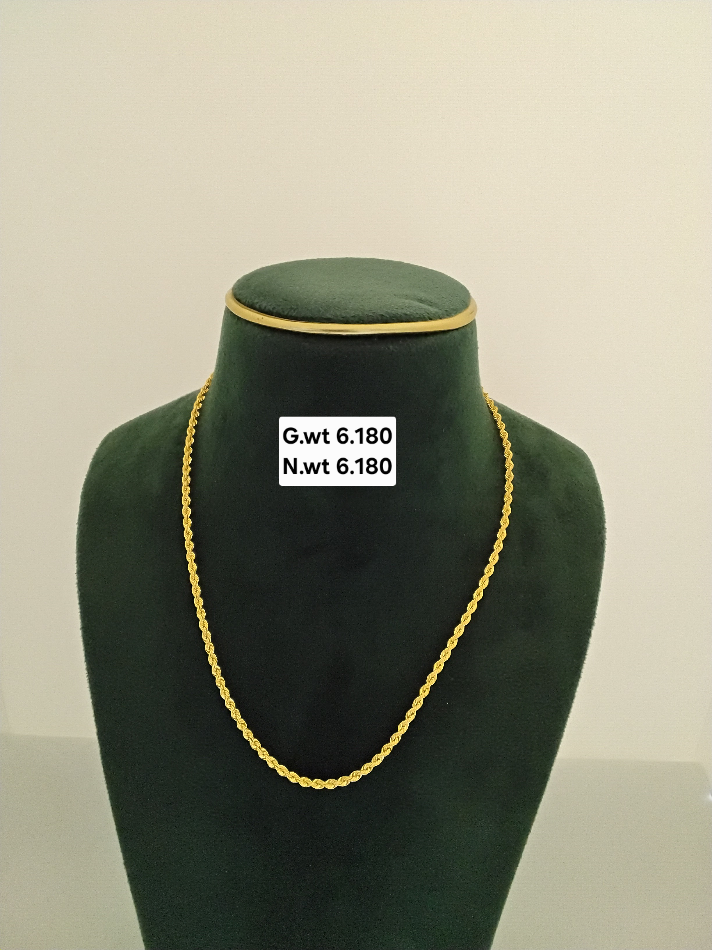 Gold chain