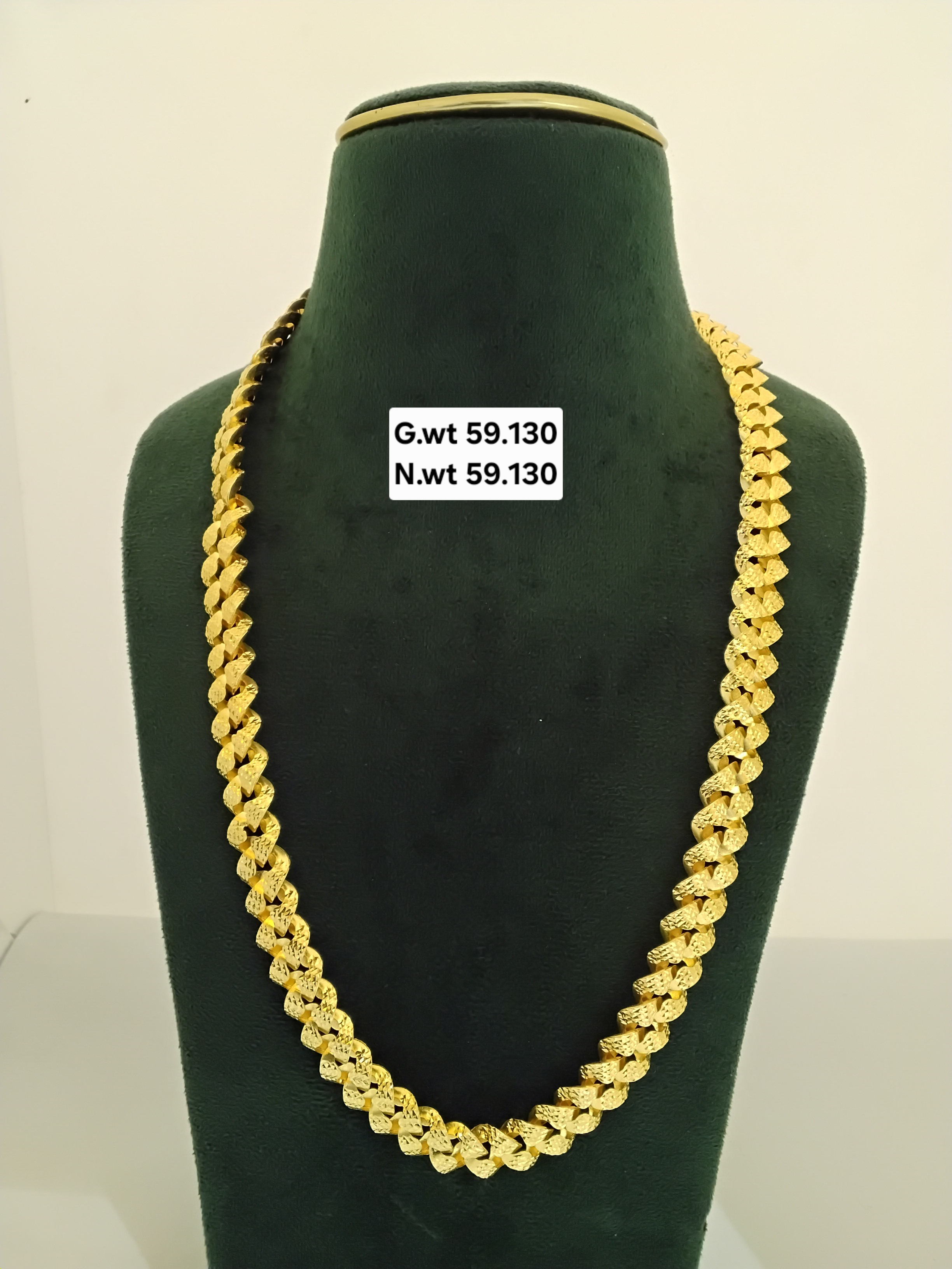 Gold chain