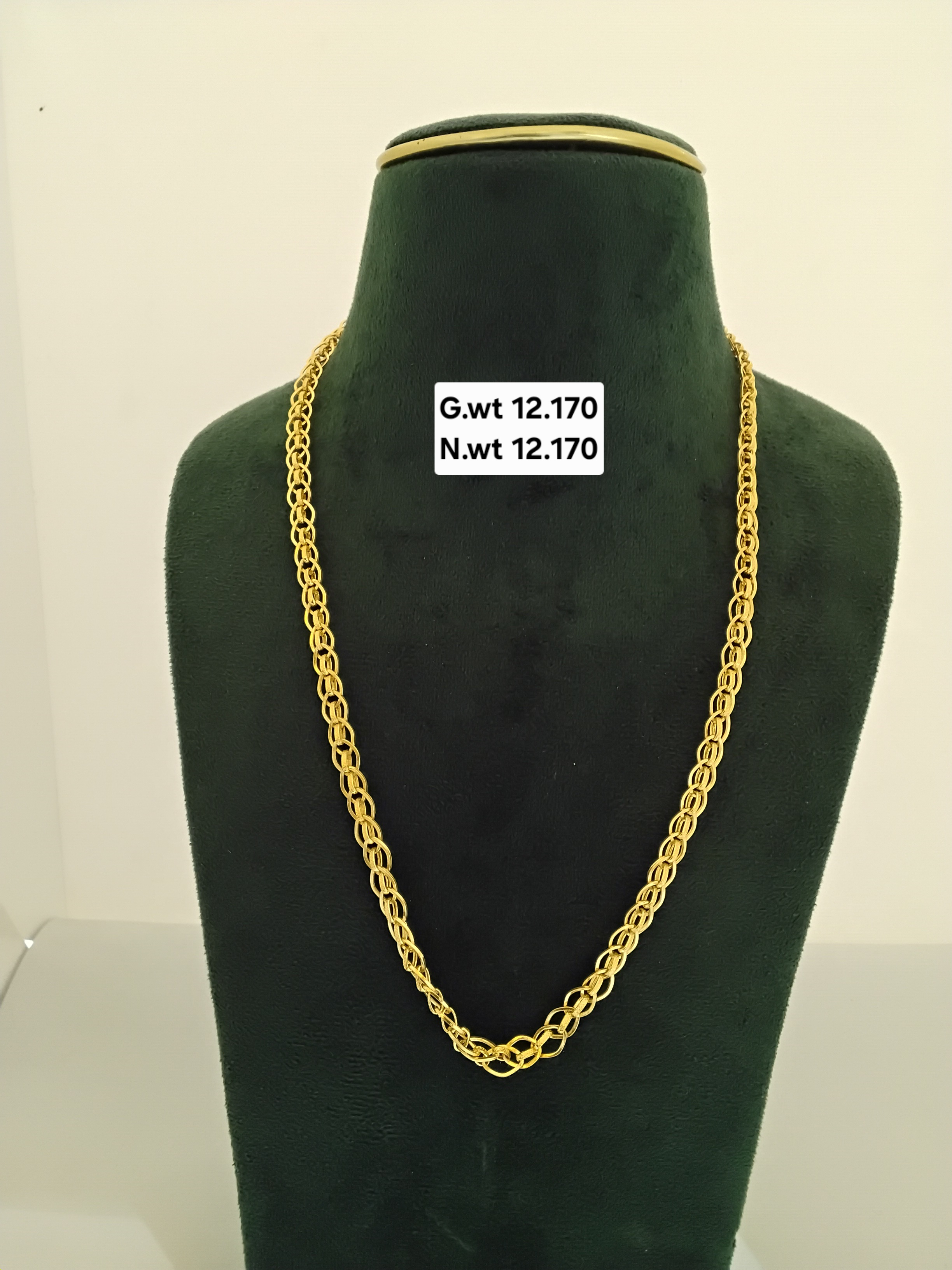 Gold chain 