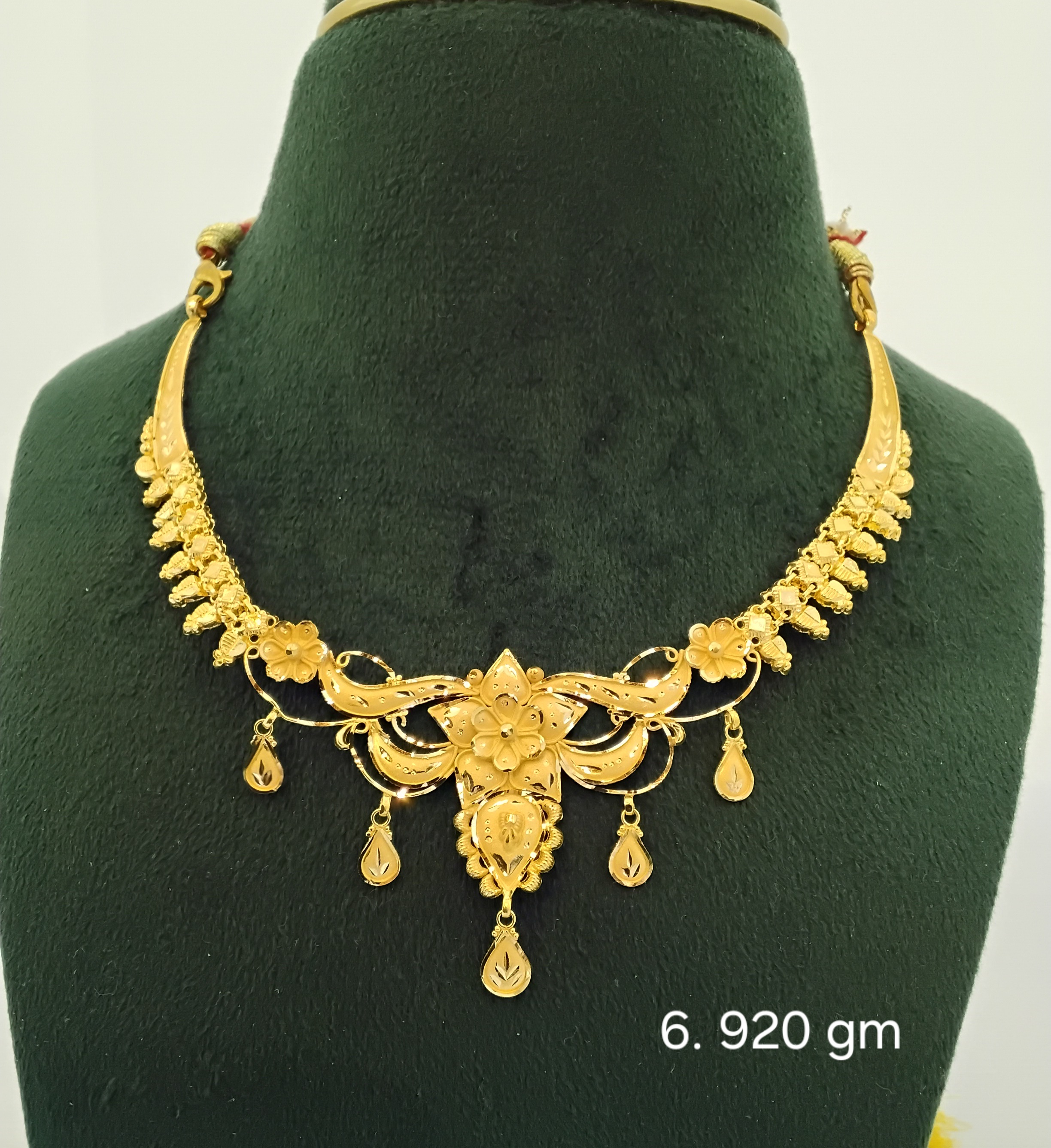 Fancy Necklace 
