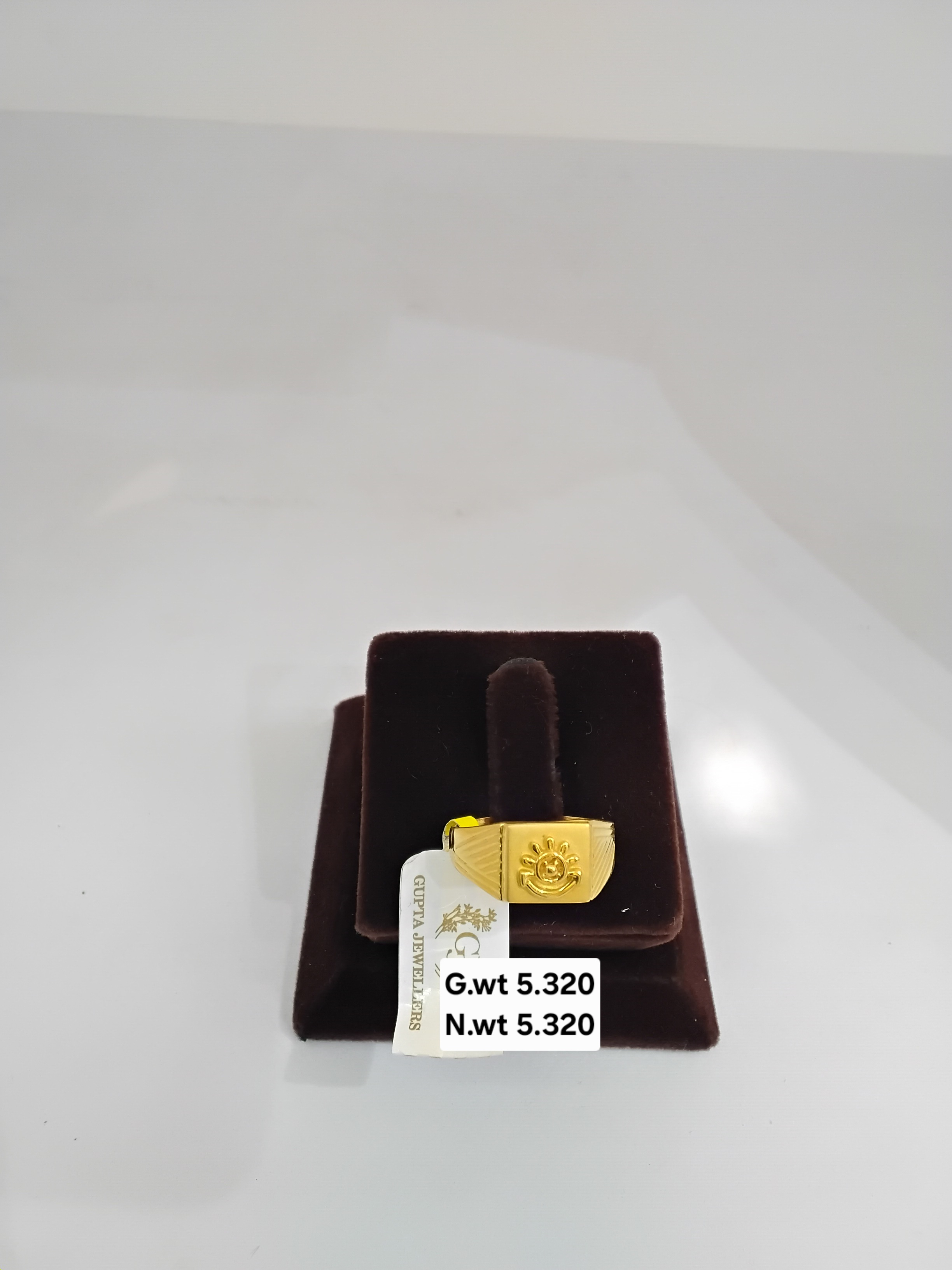 Gents Ring 