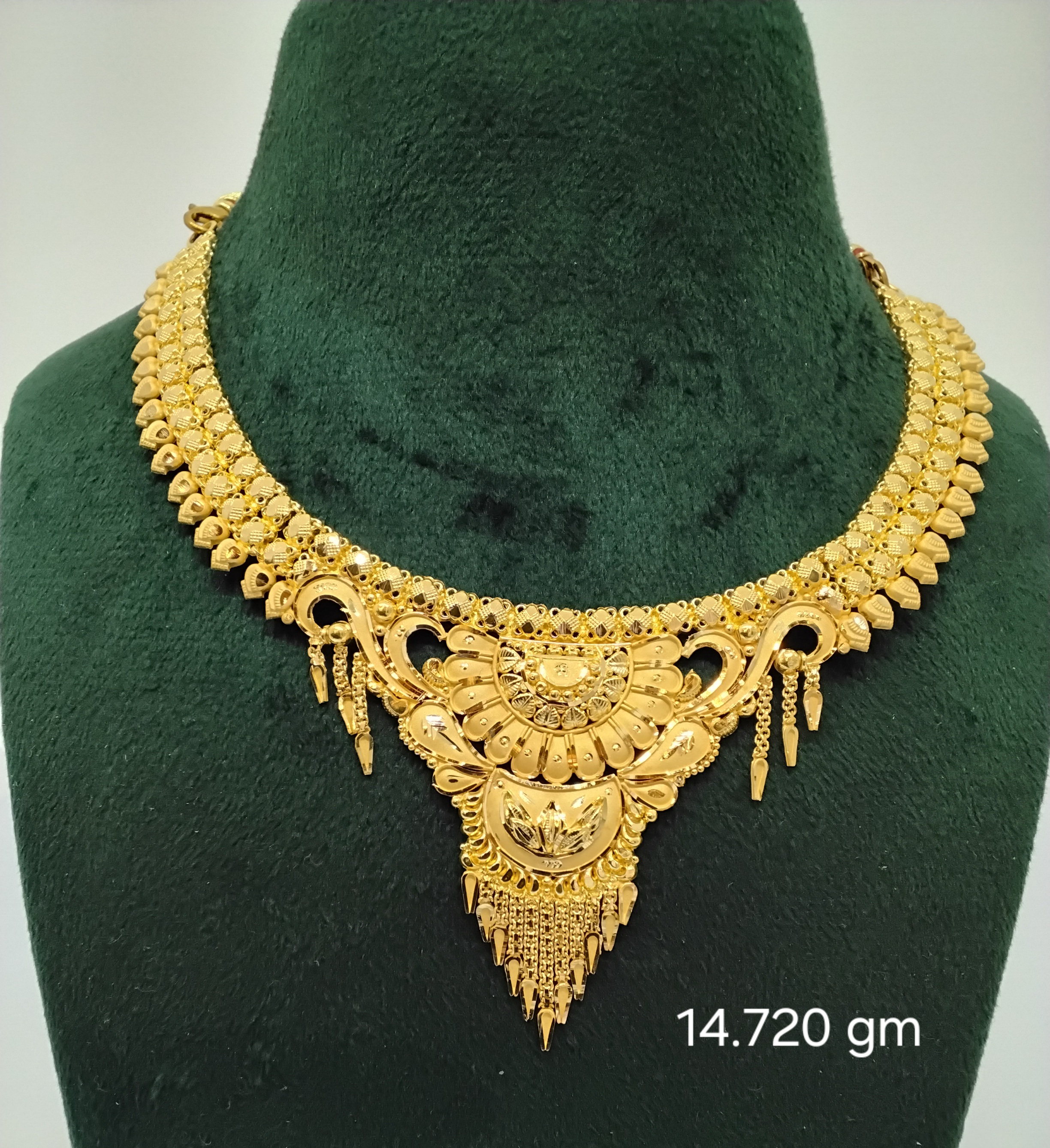 Fancy Necklace 