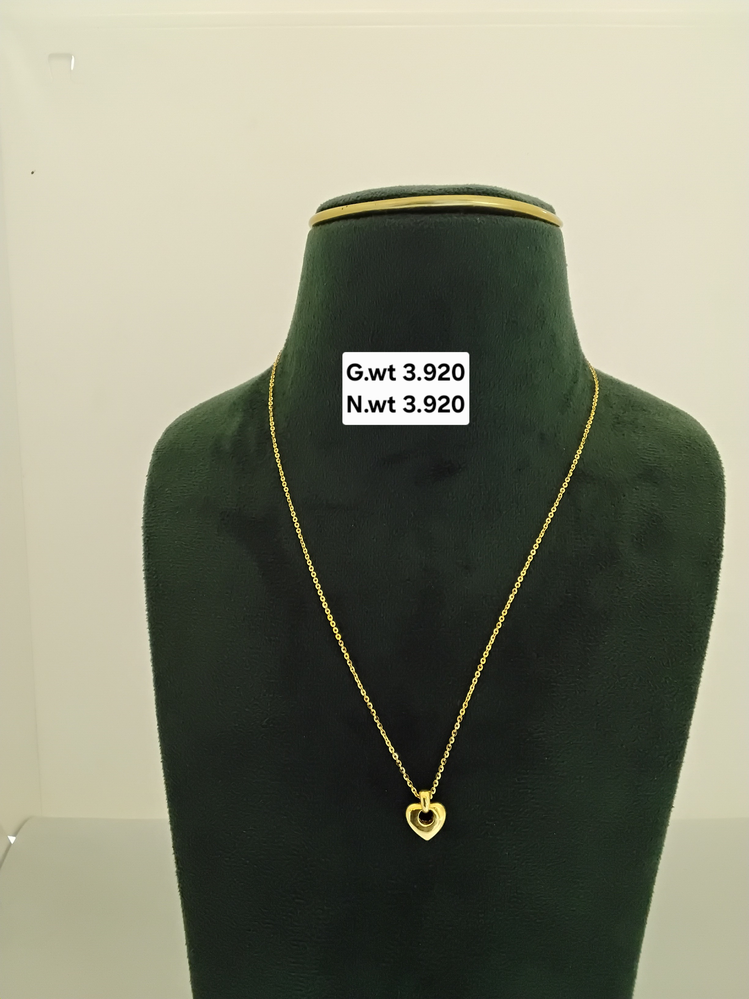 Gold chain