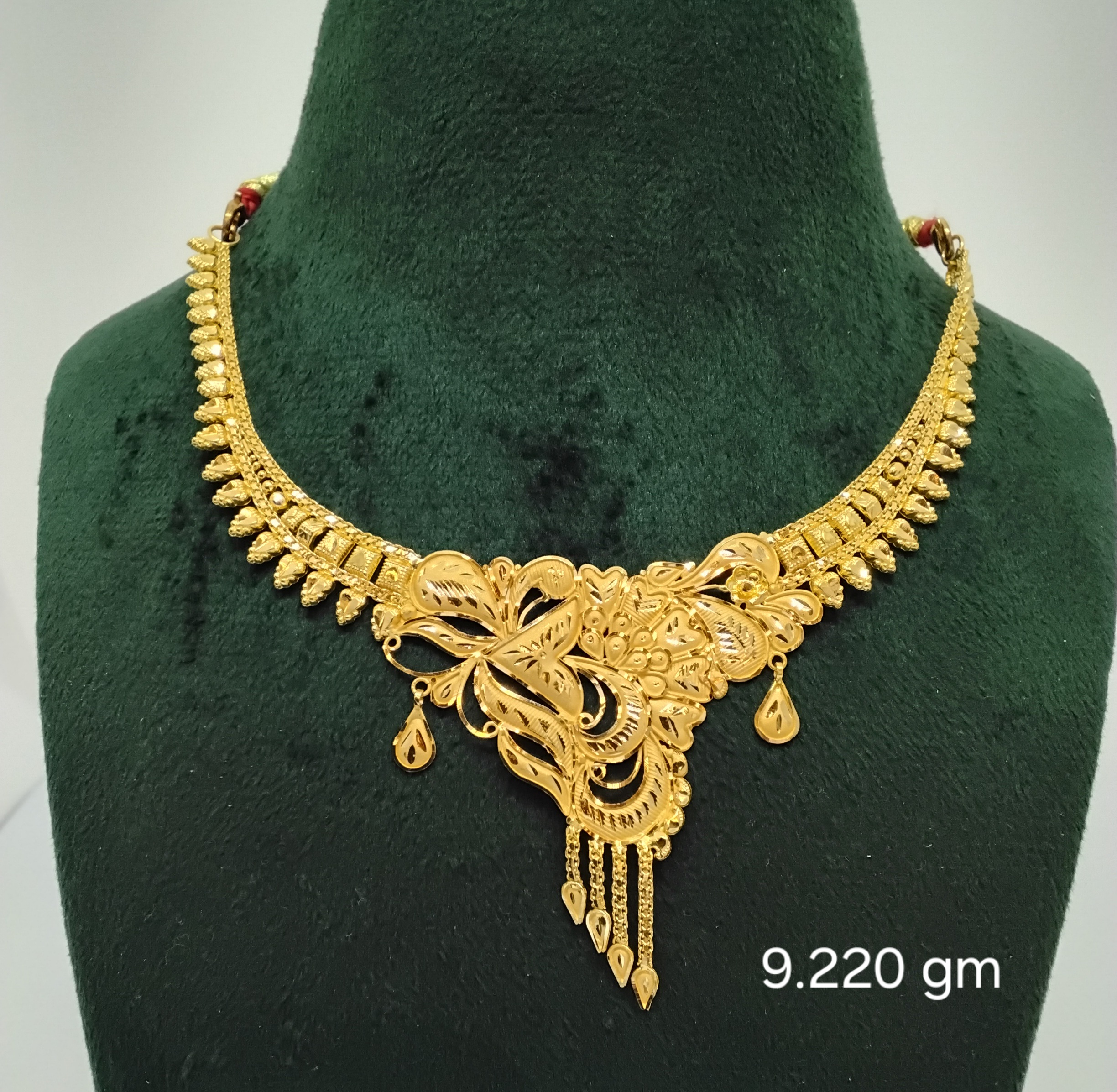 Fancy Necklace 