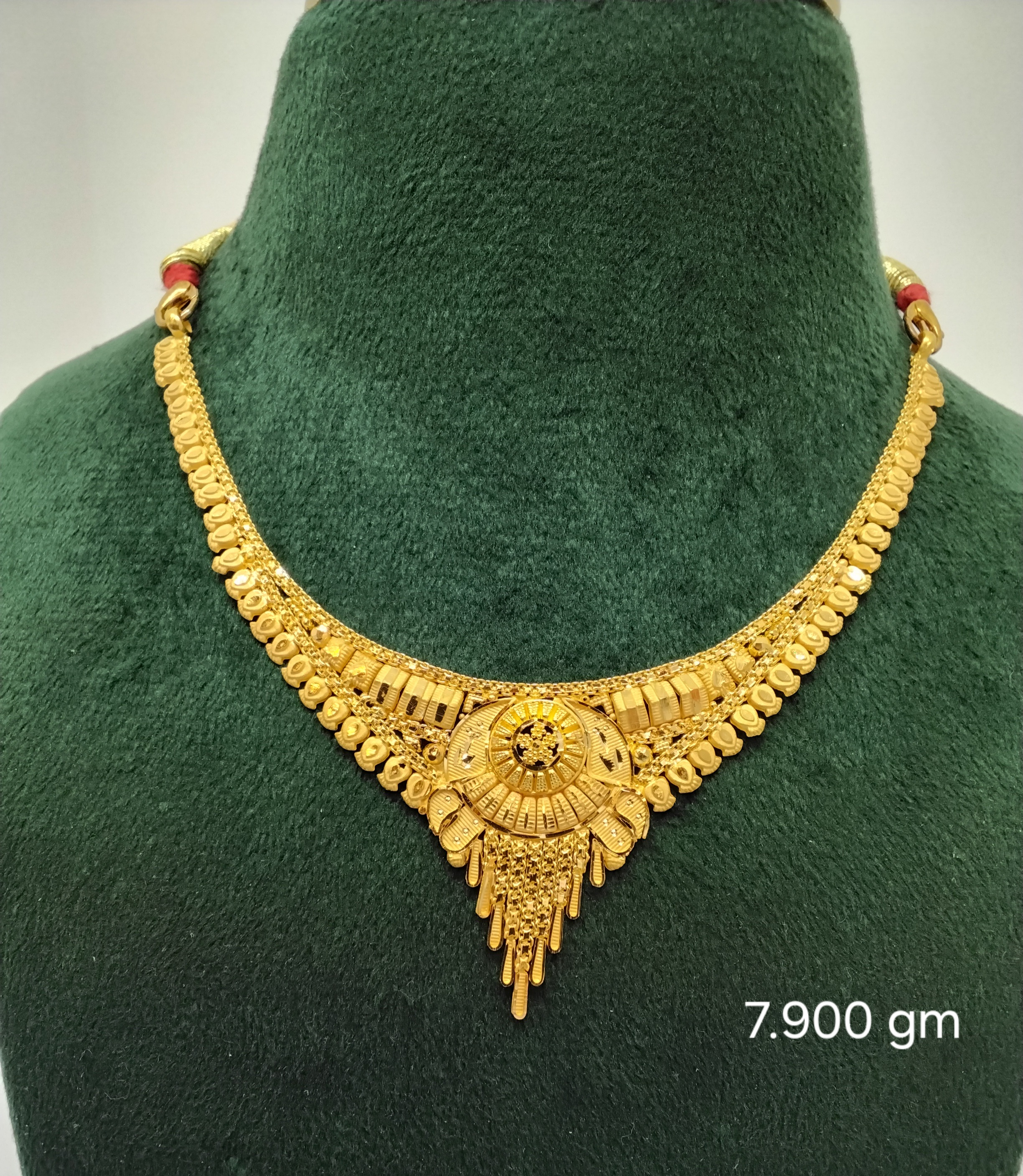 Fancy Necklace 