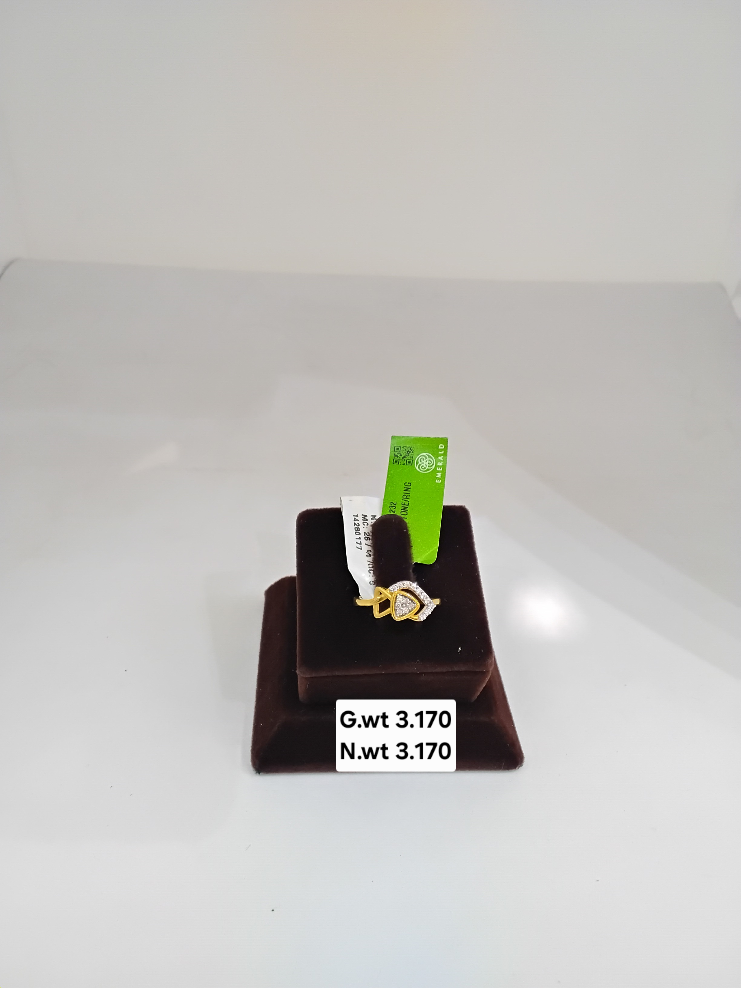 Fancy Ring