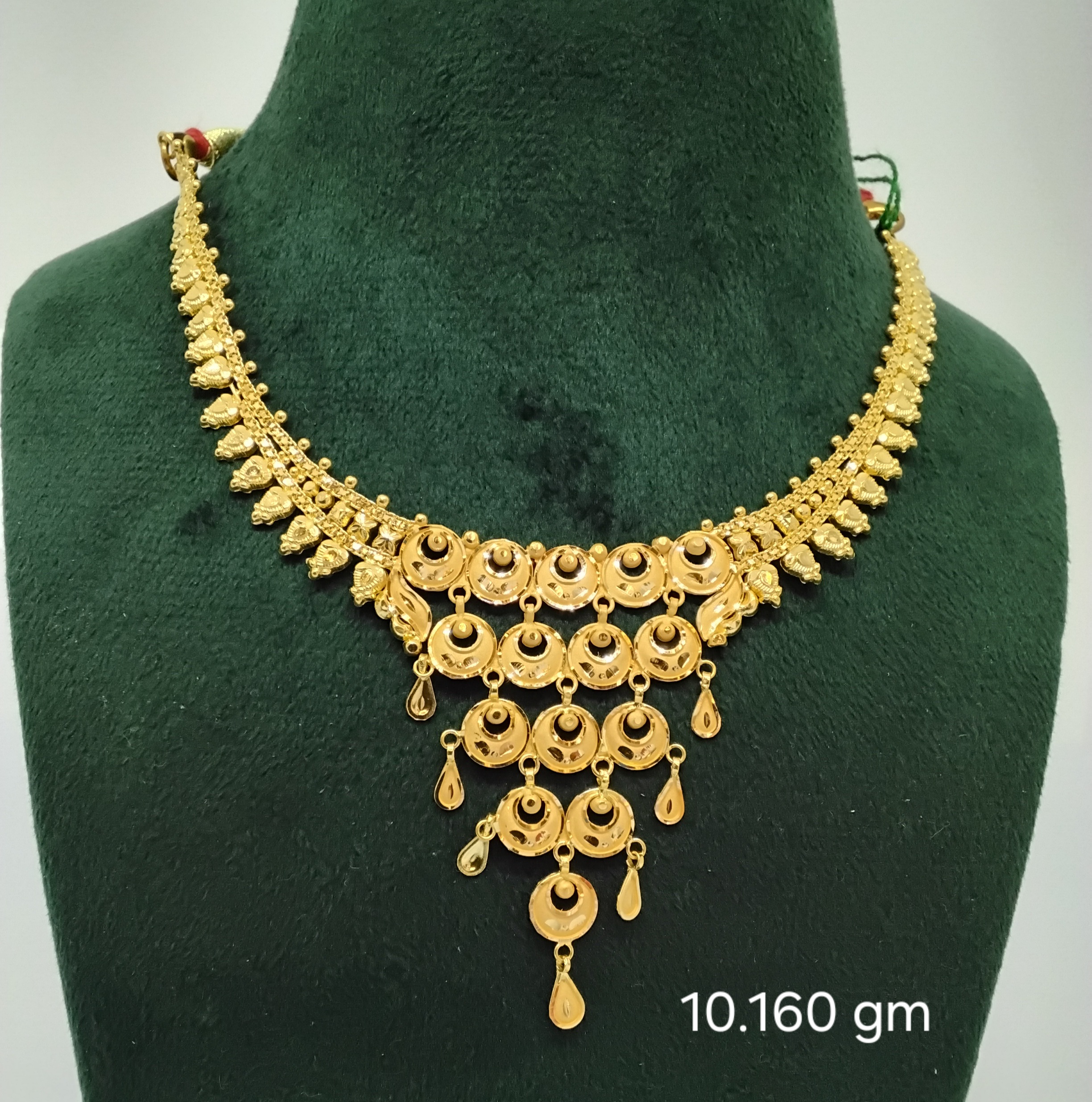 Fancy Necklace 