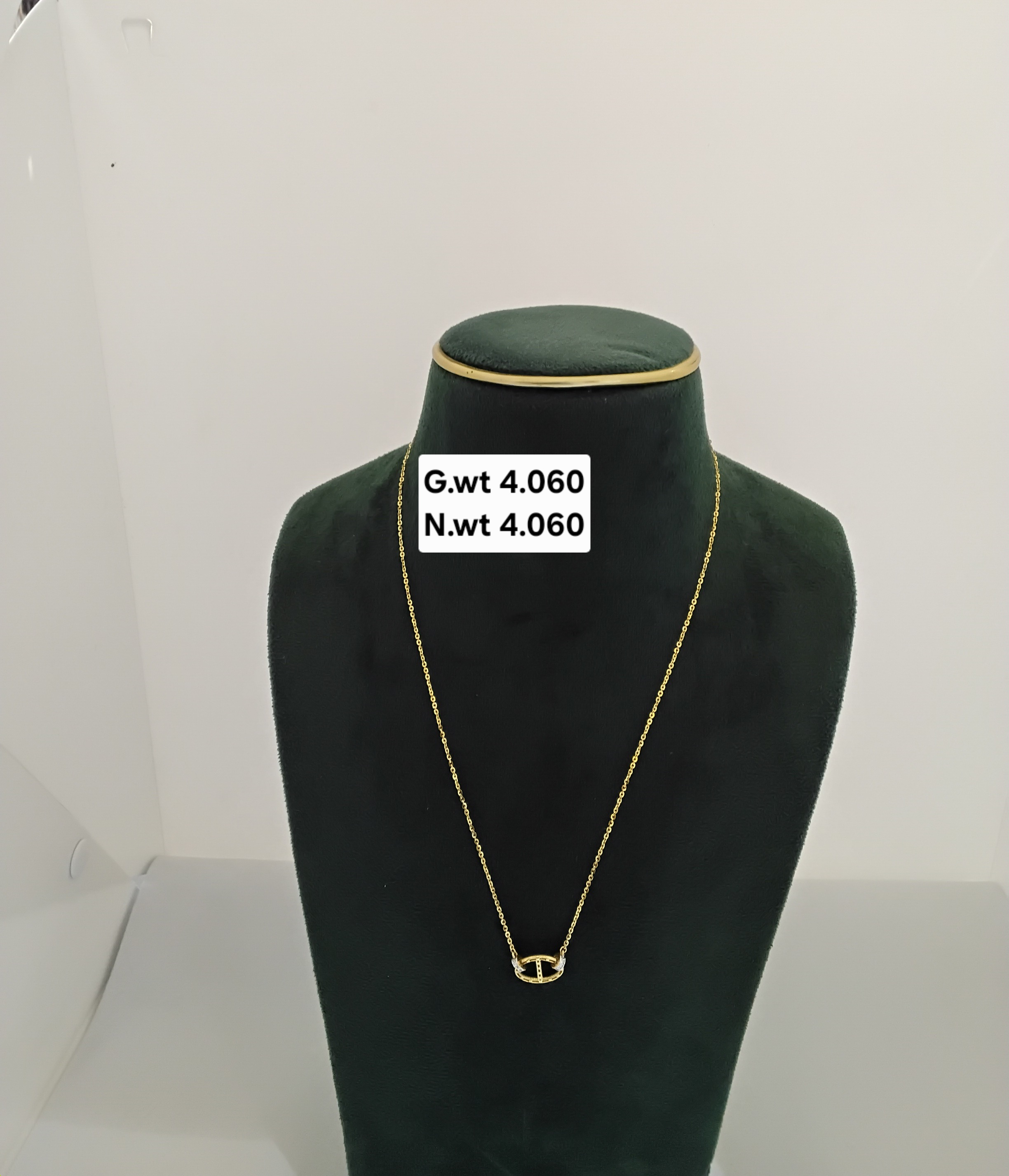 Gold chain