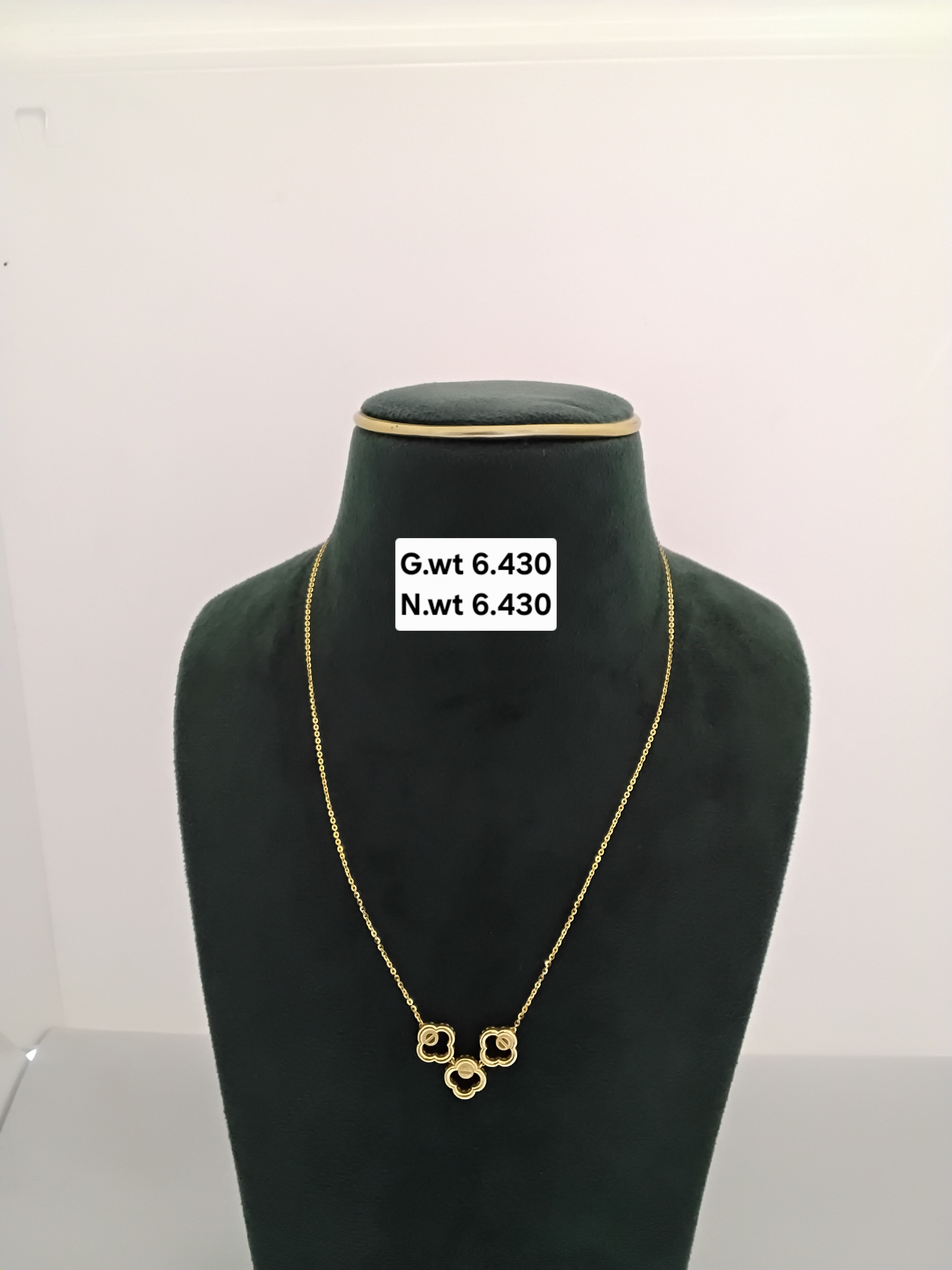 Gold chain
