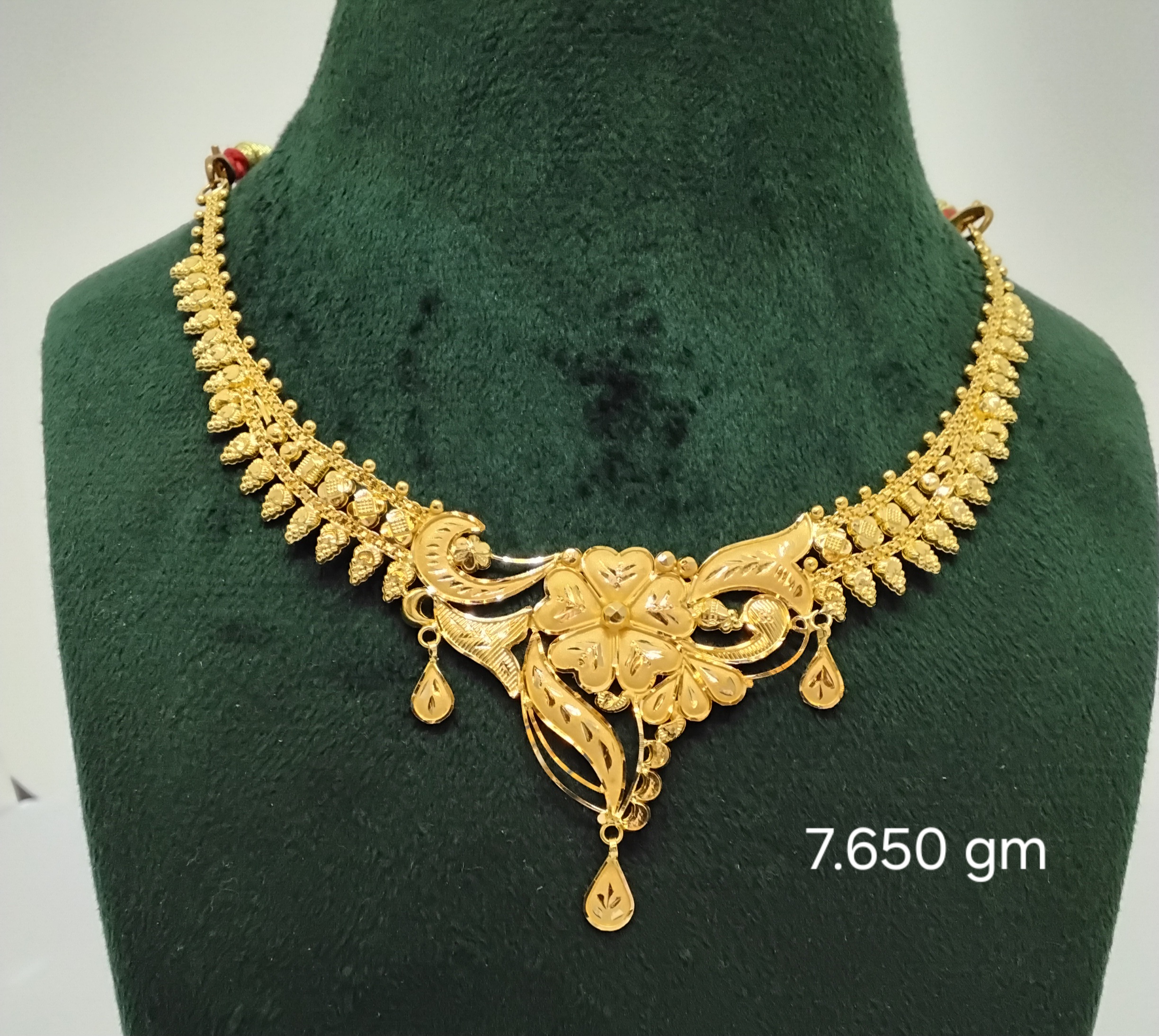Fancy Necklace 