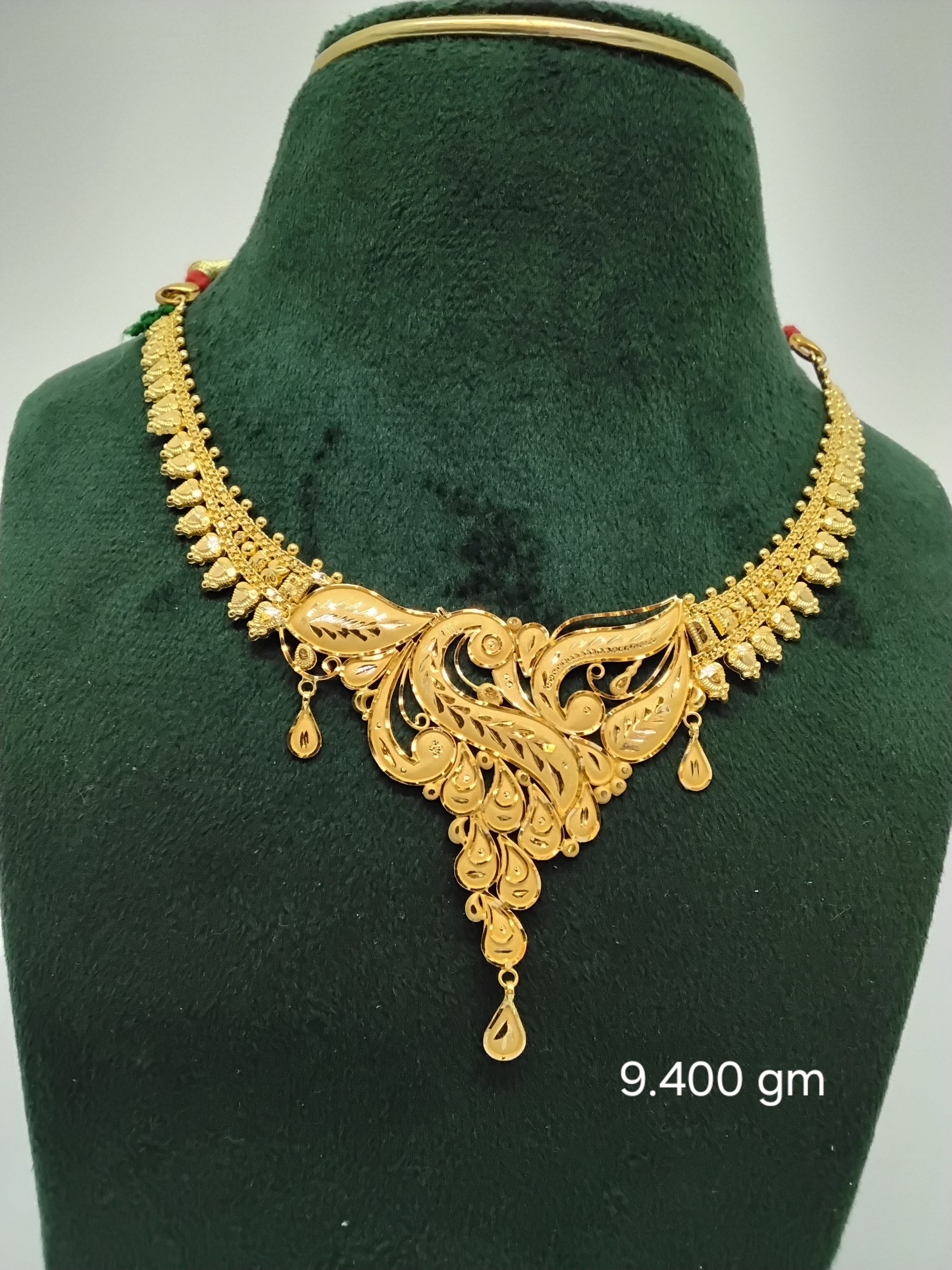 Fancy Necklace 