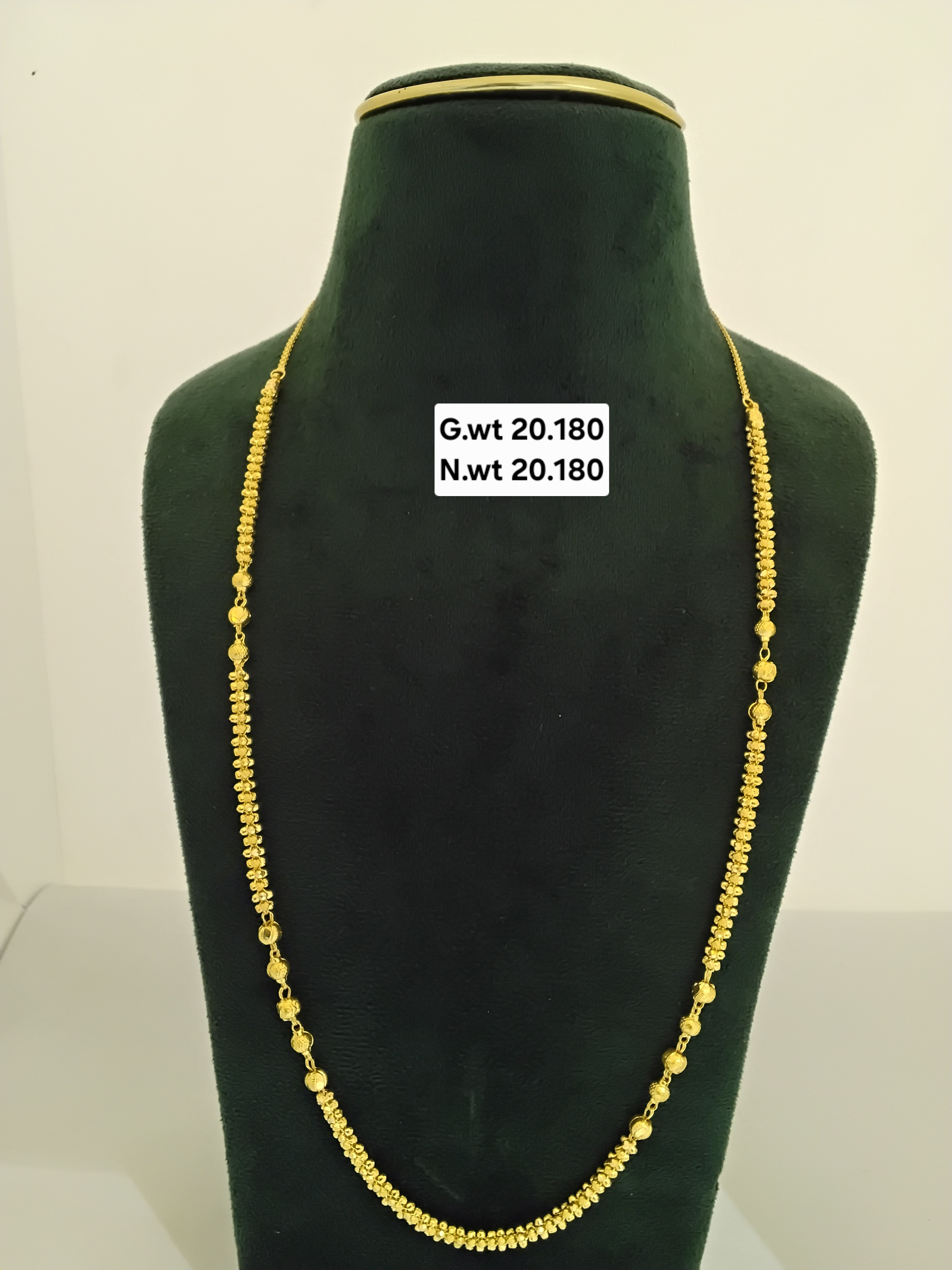 Gold chain