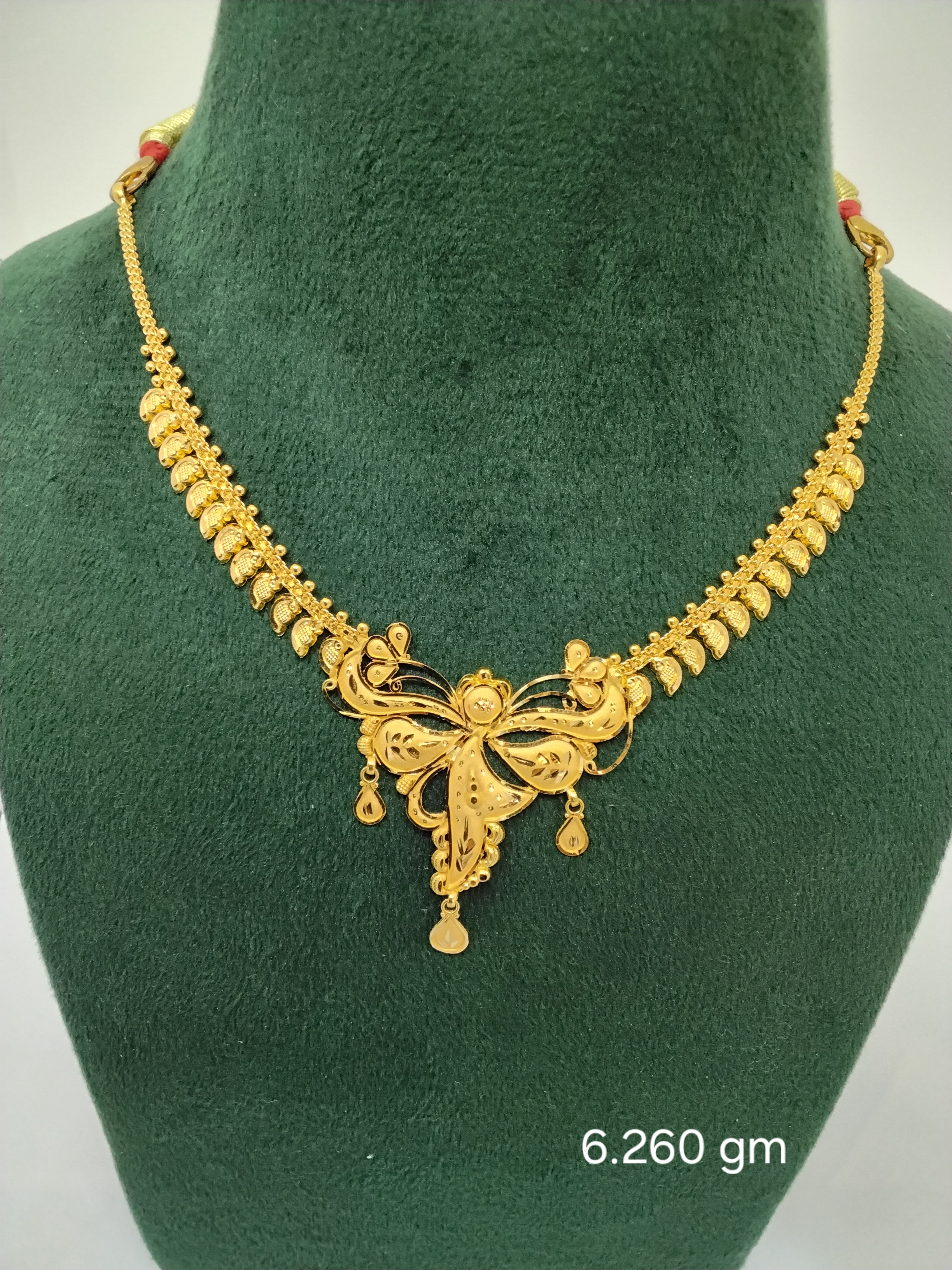 Fancy Necklace 
