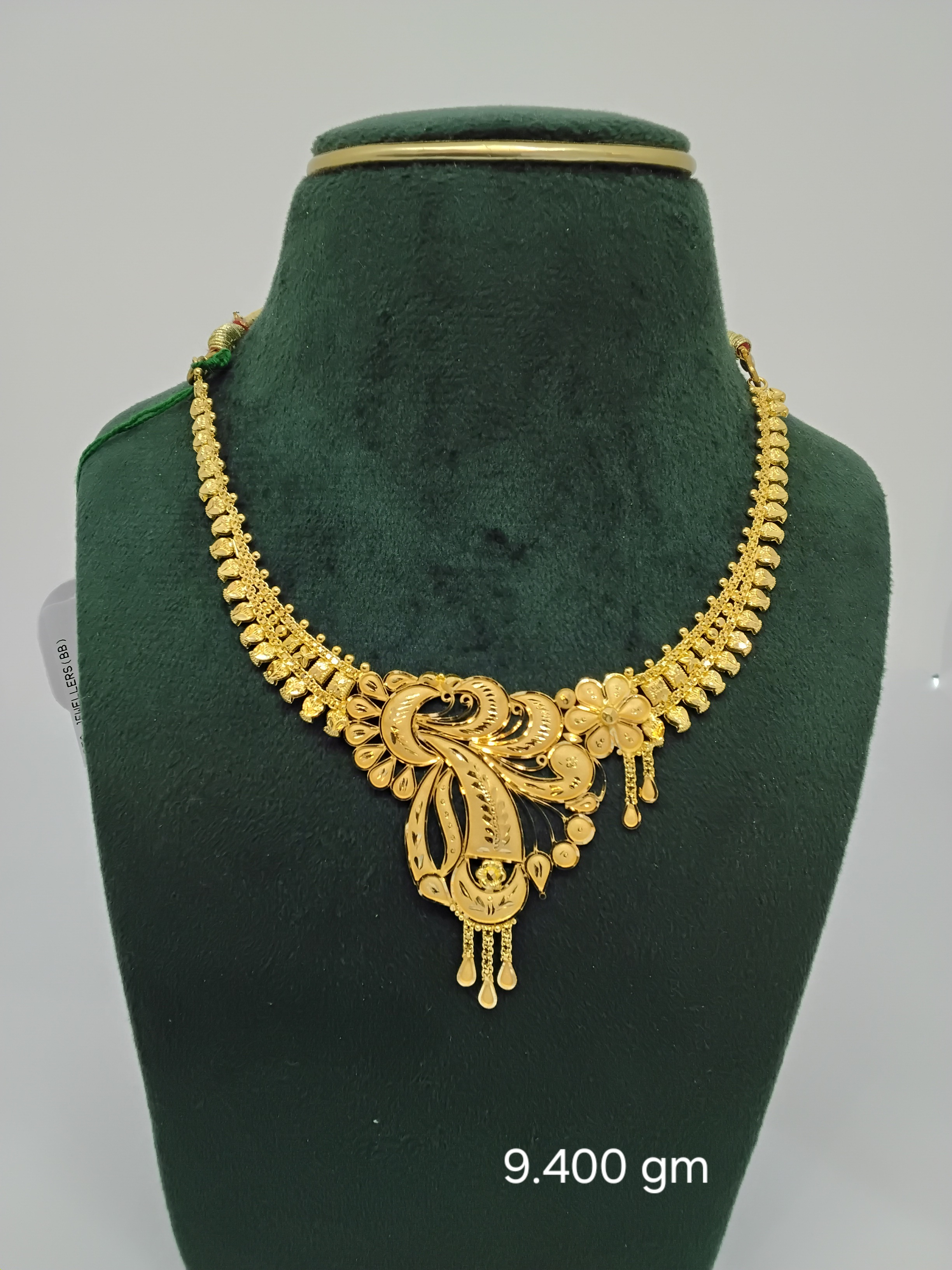 Fancy Necklace 