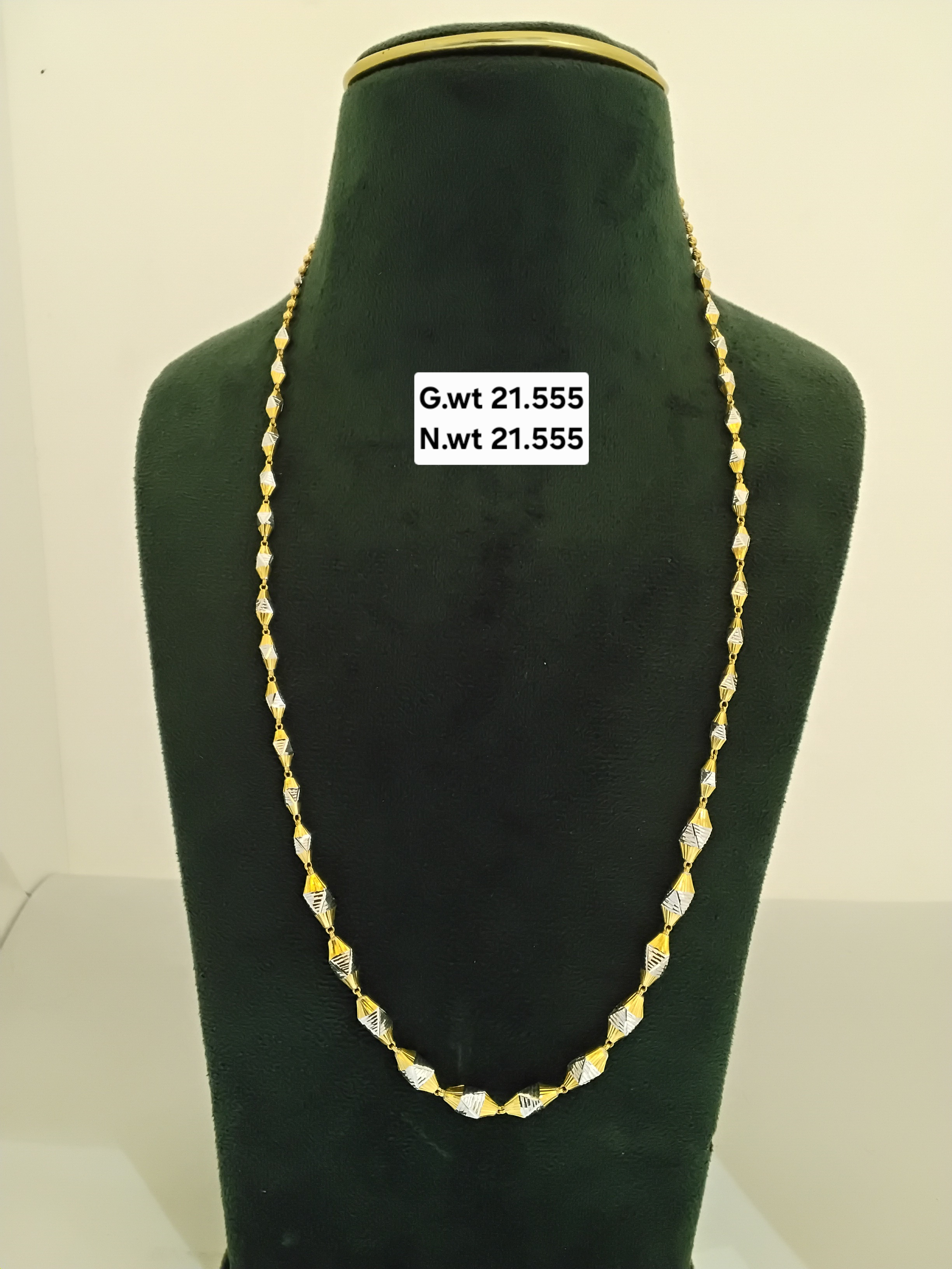 Gold chain