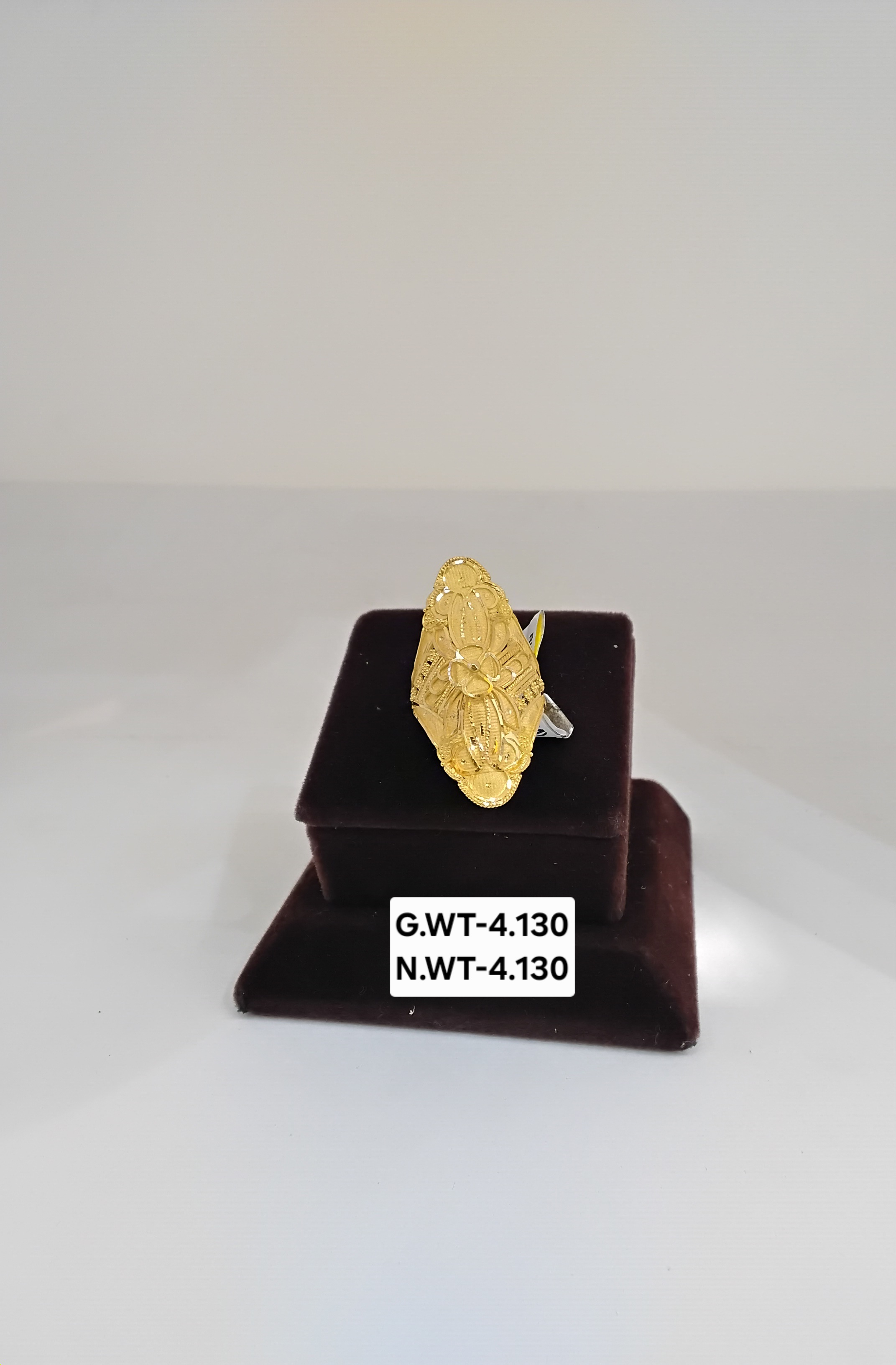 Gold Ring