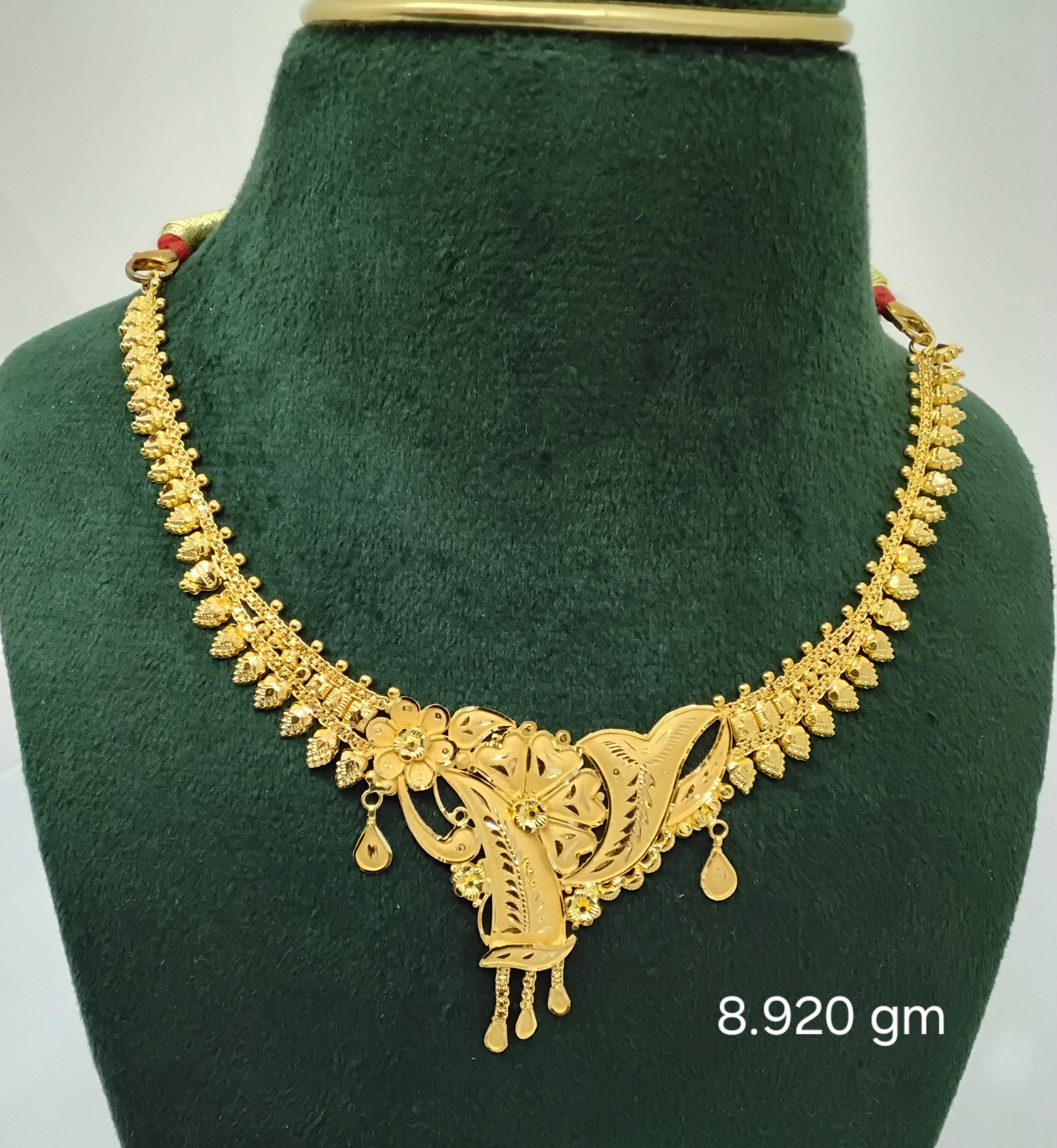 Fancy Necklace 