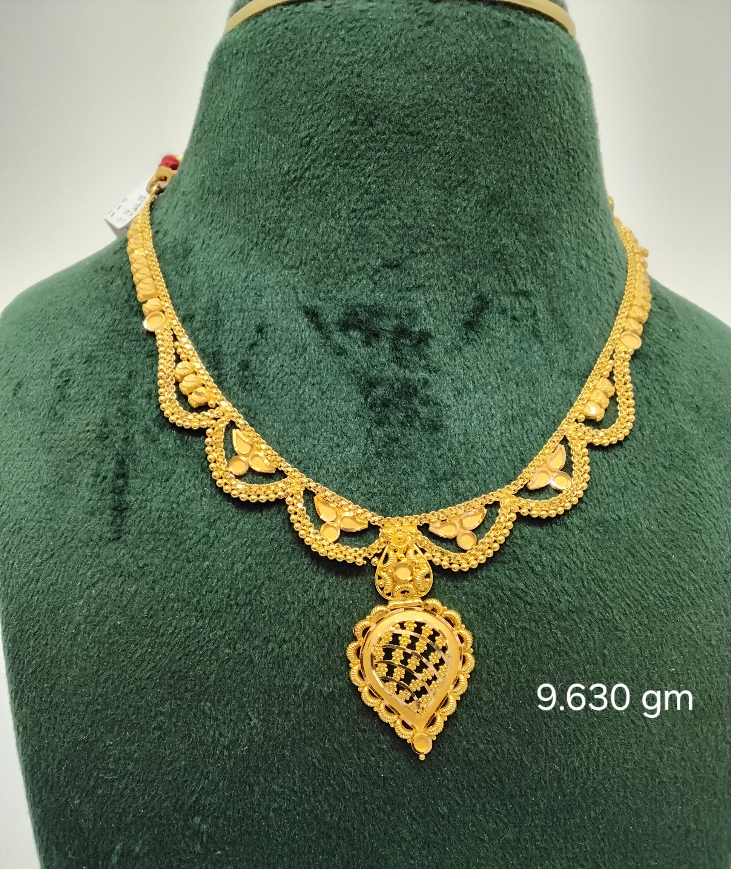 Fancy Necklace 