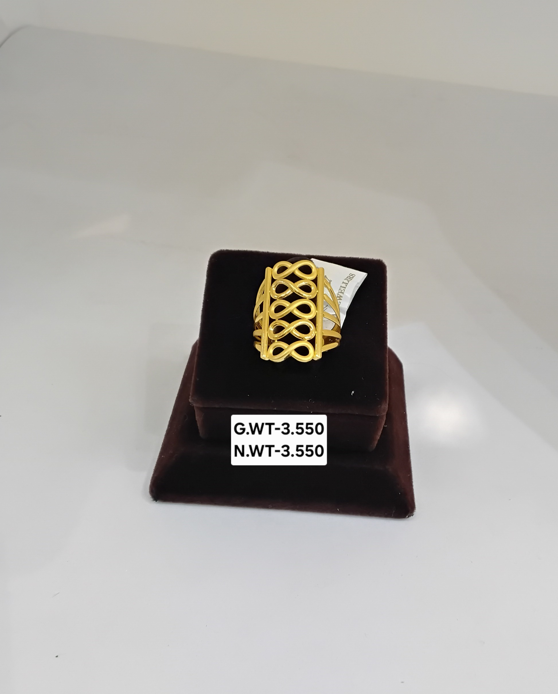Fancy Ring