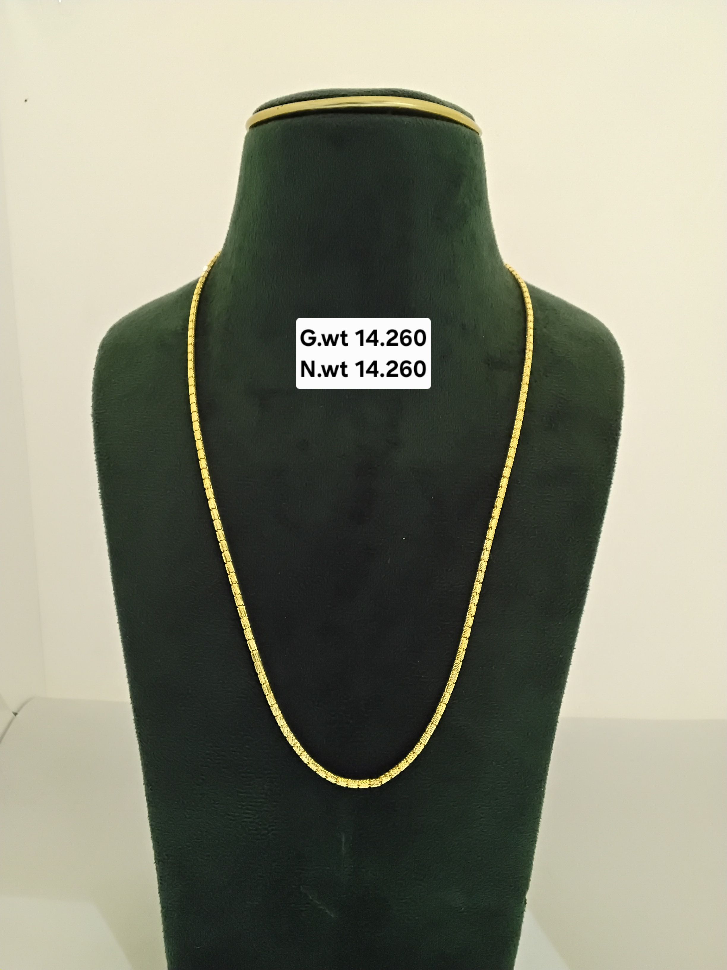 Gold chain