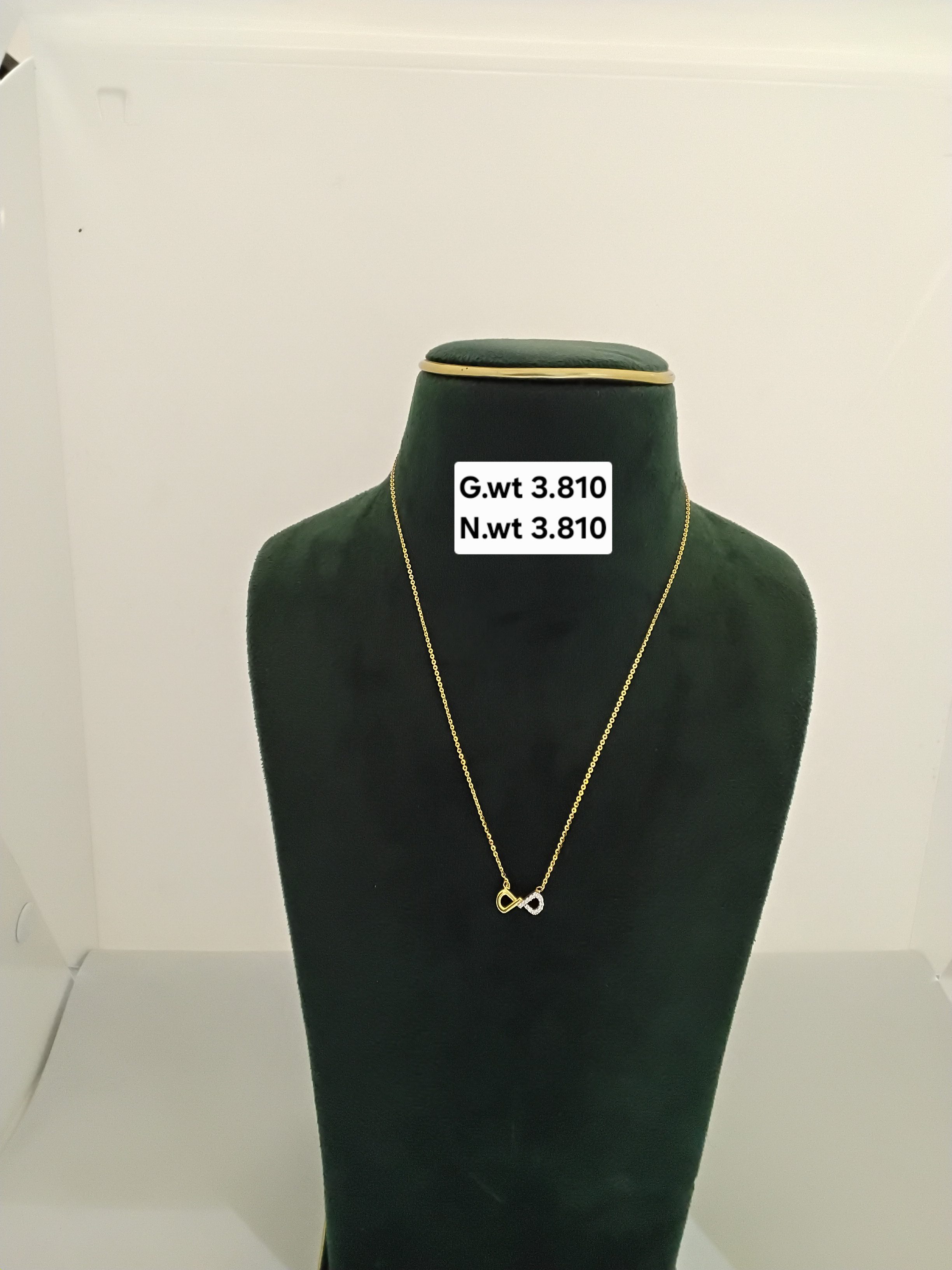 Gold chain 