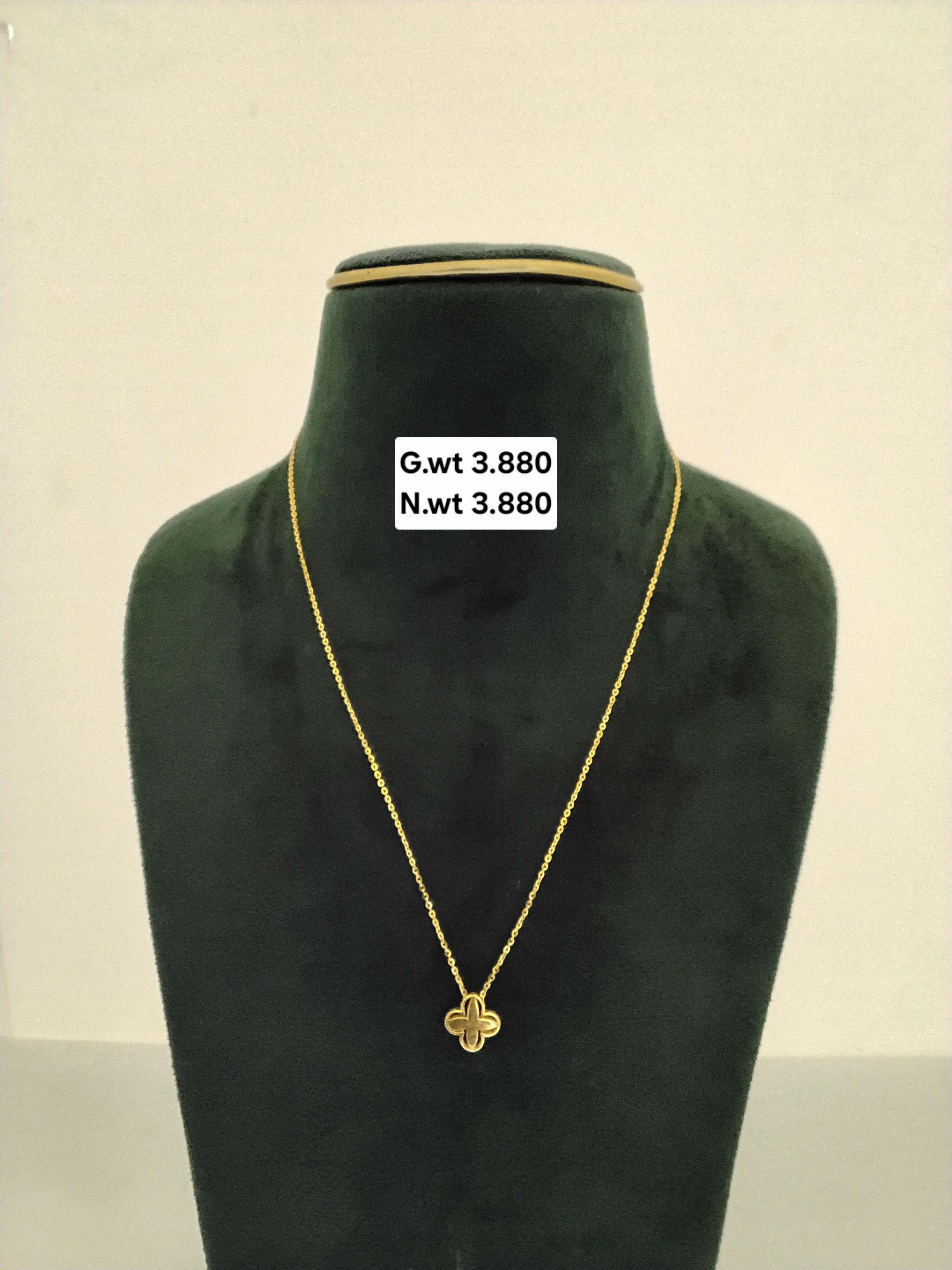 Gold chain