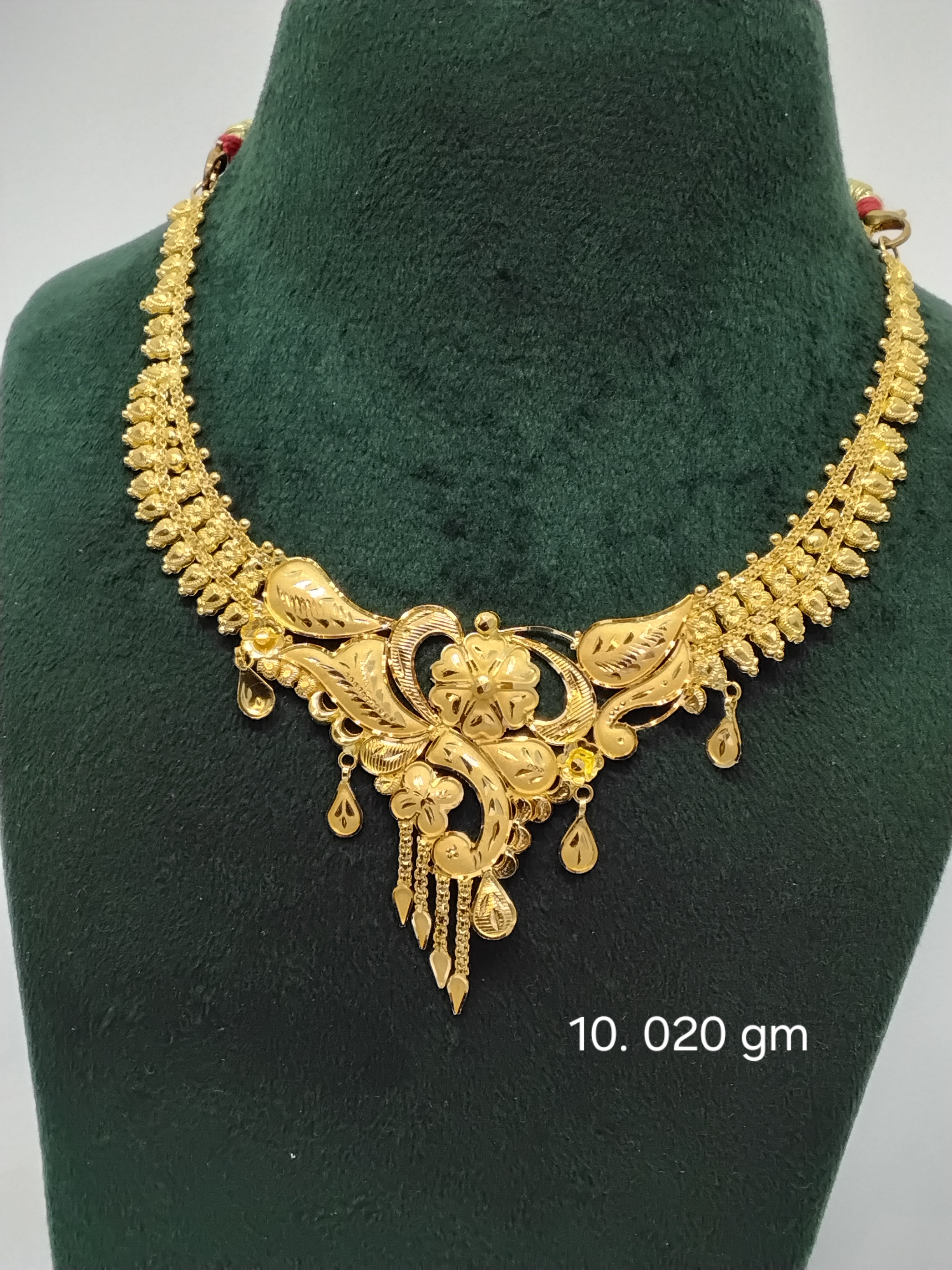 Fancy Necklace 
