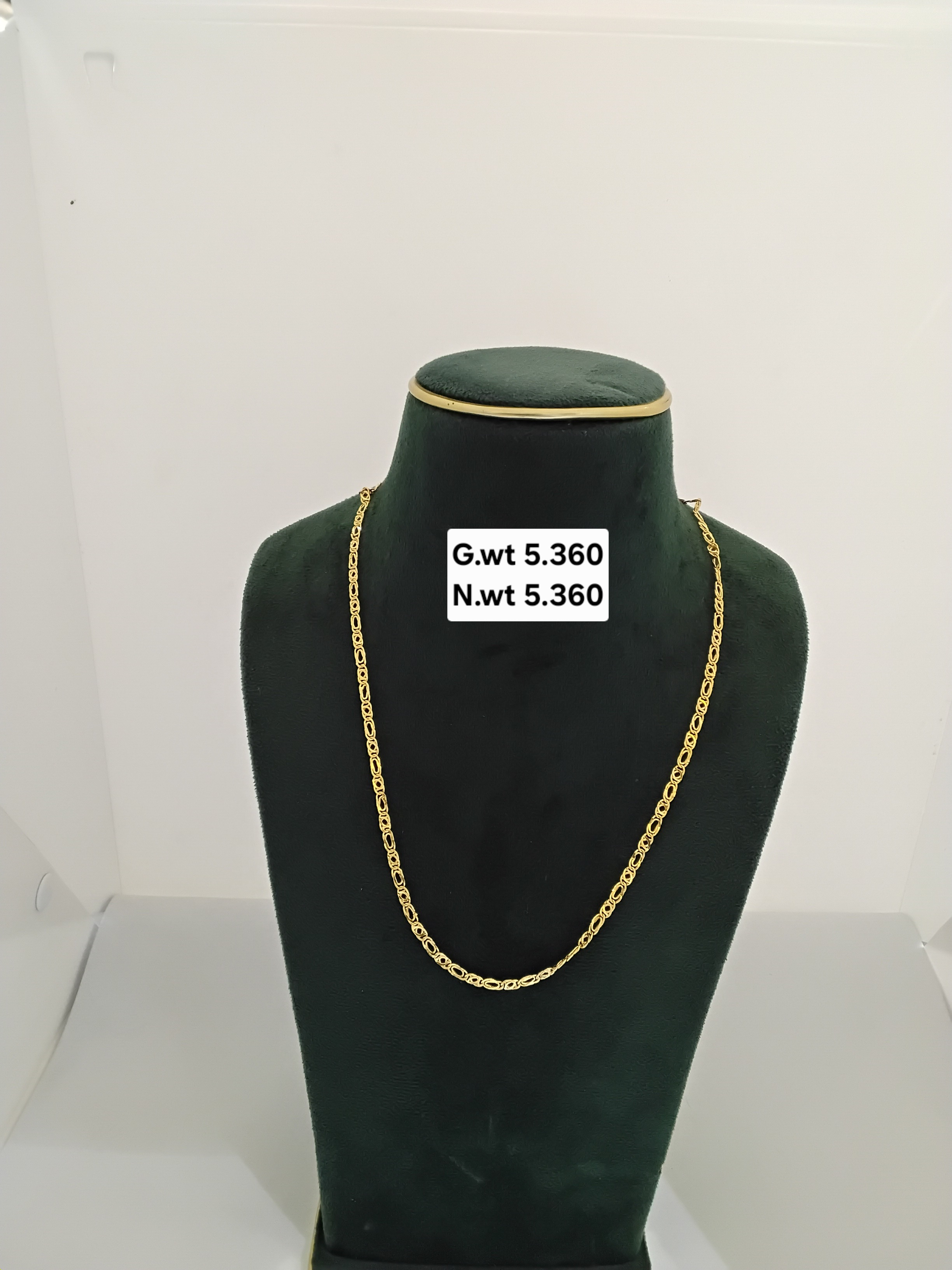 Gold chain