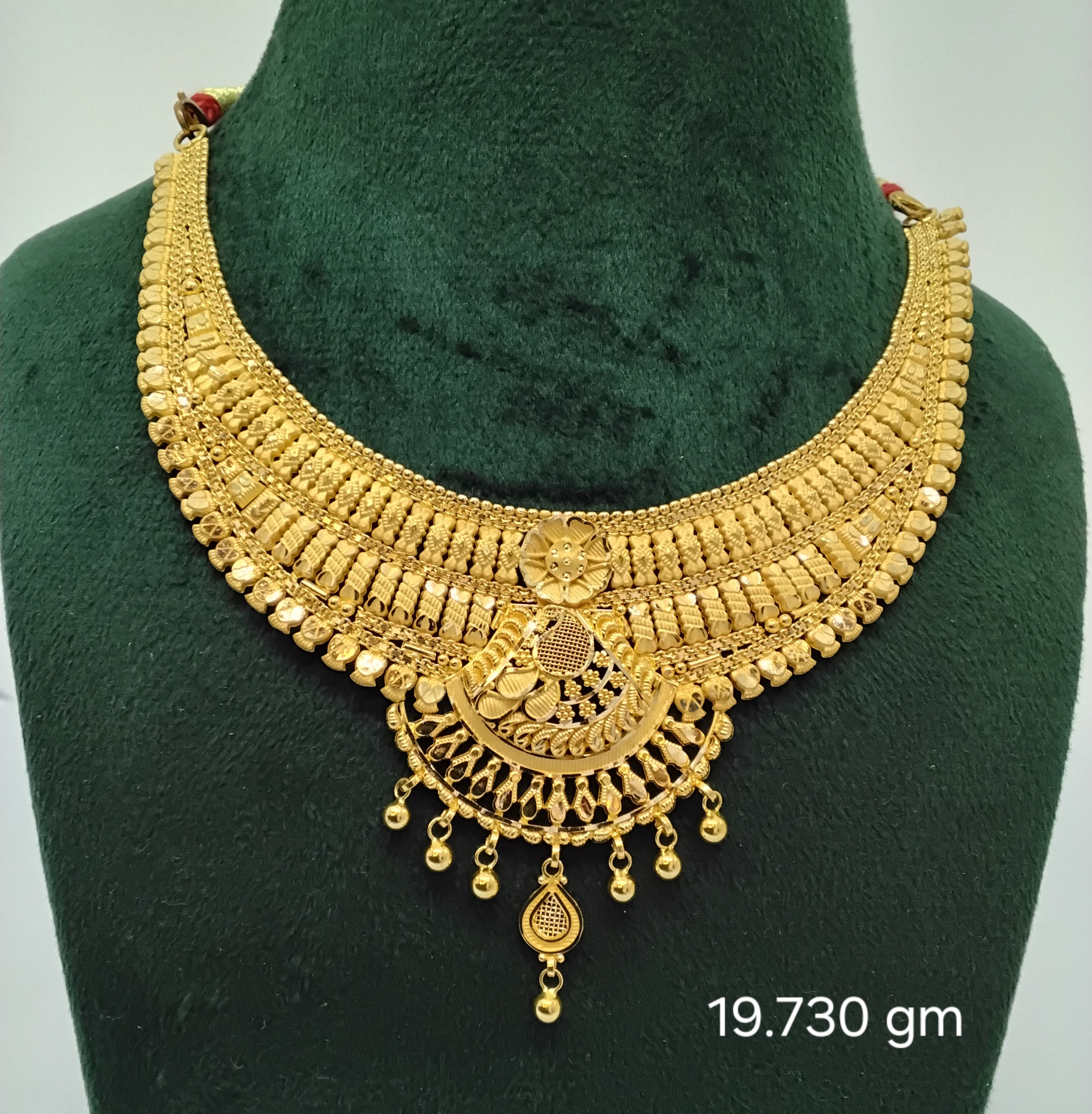 Fancy Necklace 